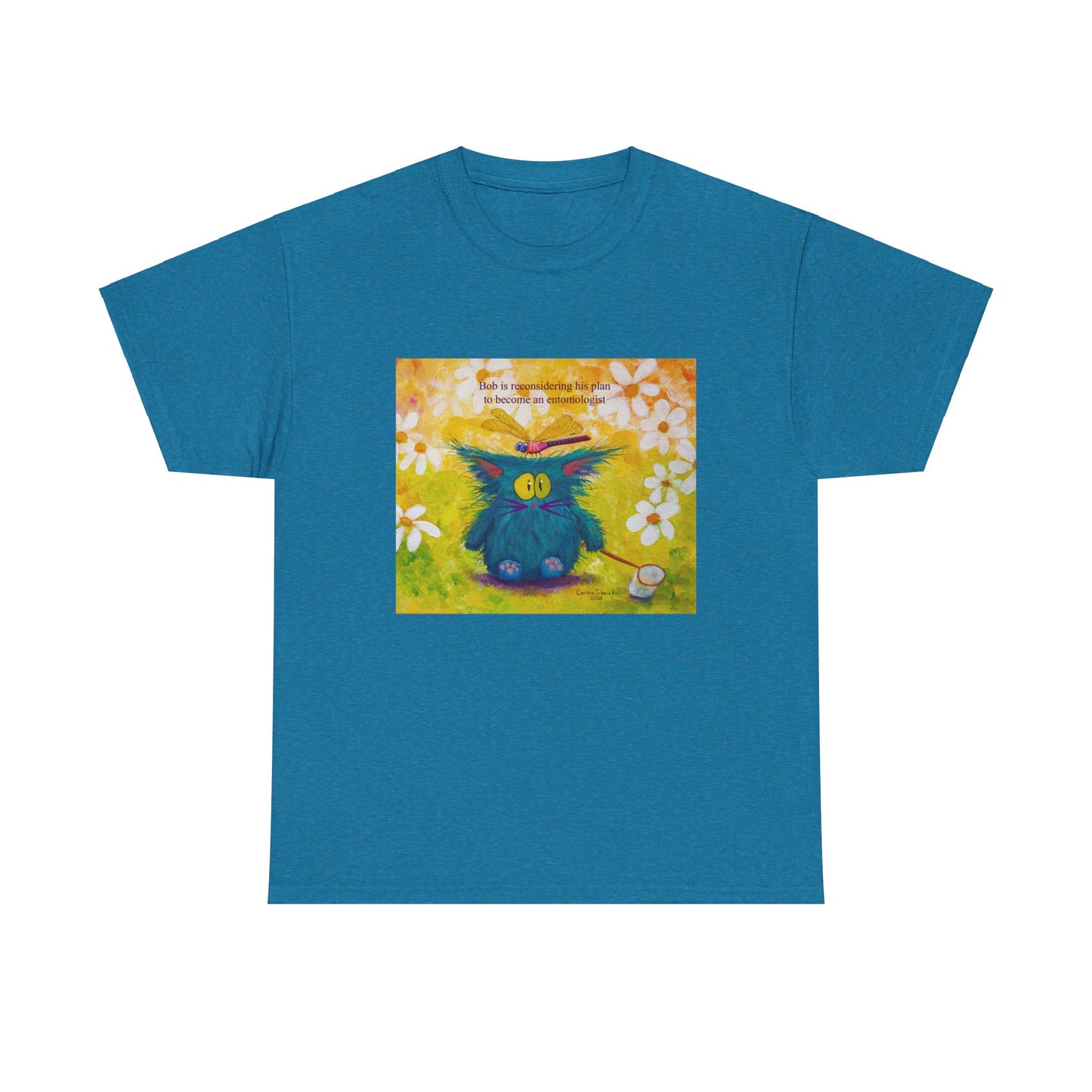 Bob - Aspiring Entomologist - T-Shirt! Free Shipping!