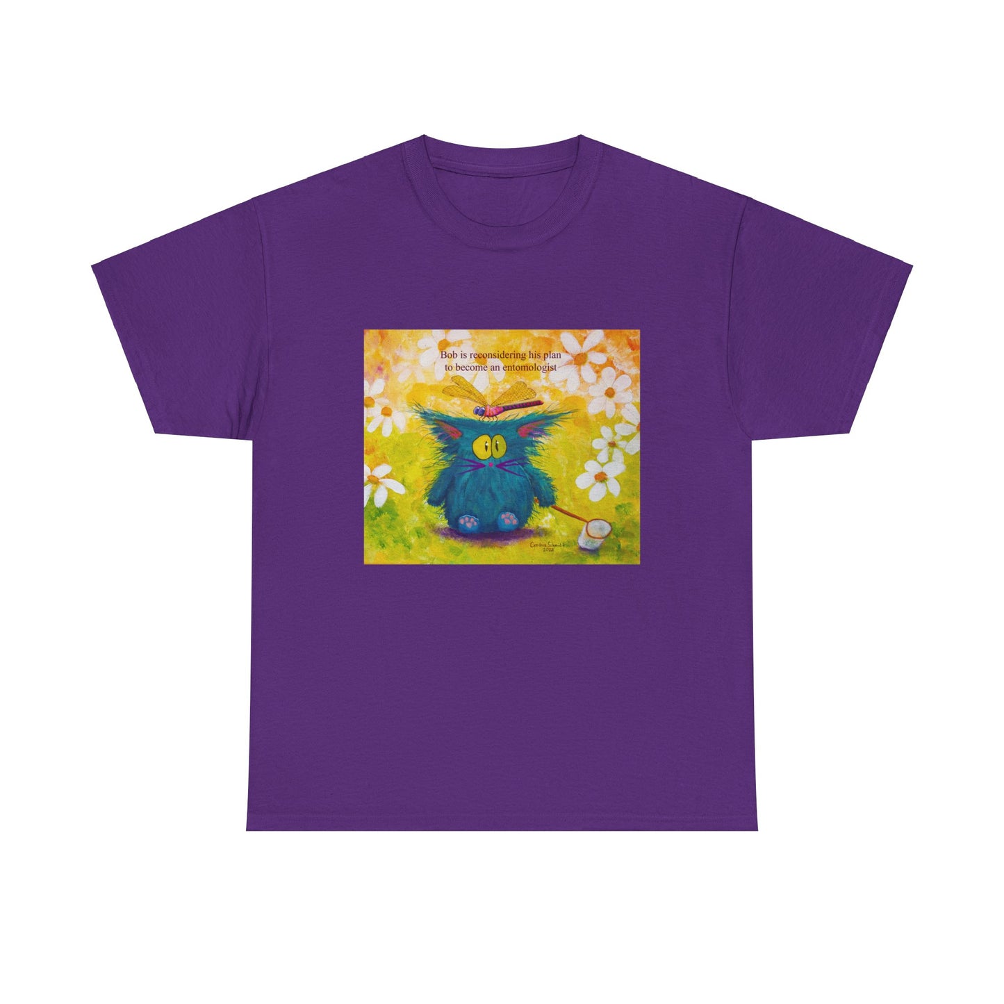 Bob - Aspiring Entomologist - T-Shirt! Free Shipping!