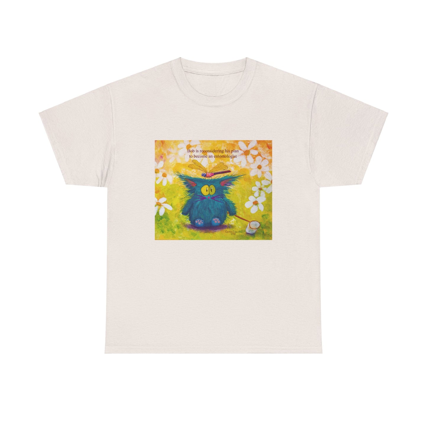 Bob - Aspiring Entomologist - T-Shirt! Free Shipping!