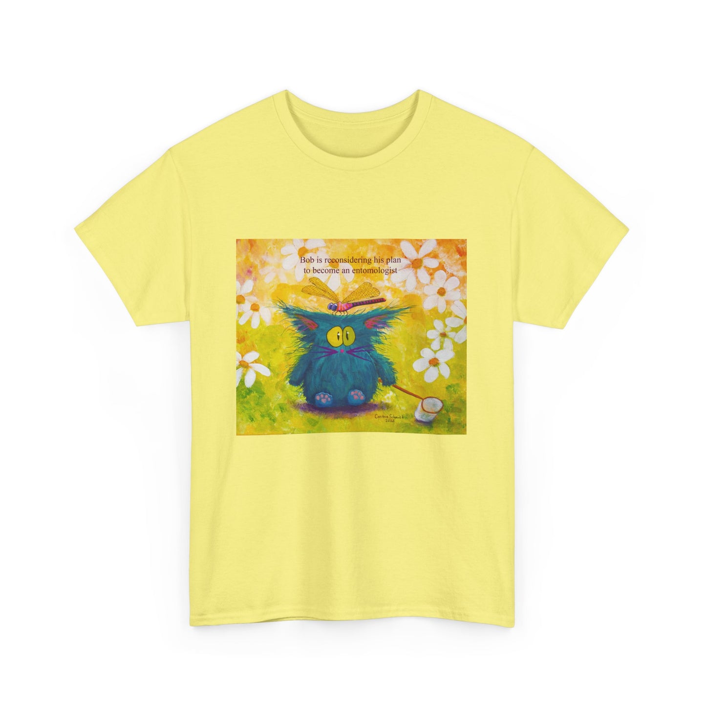 Bob - Aspiring Entomologist - T-Shirt! Free Shipping!