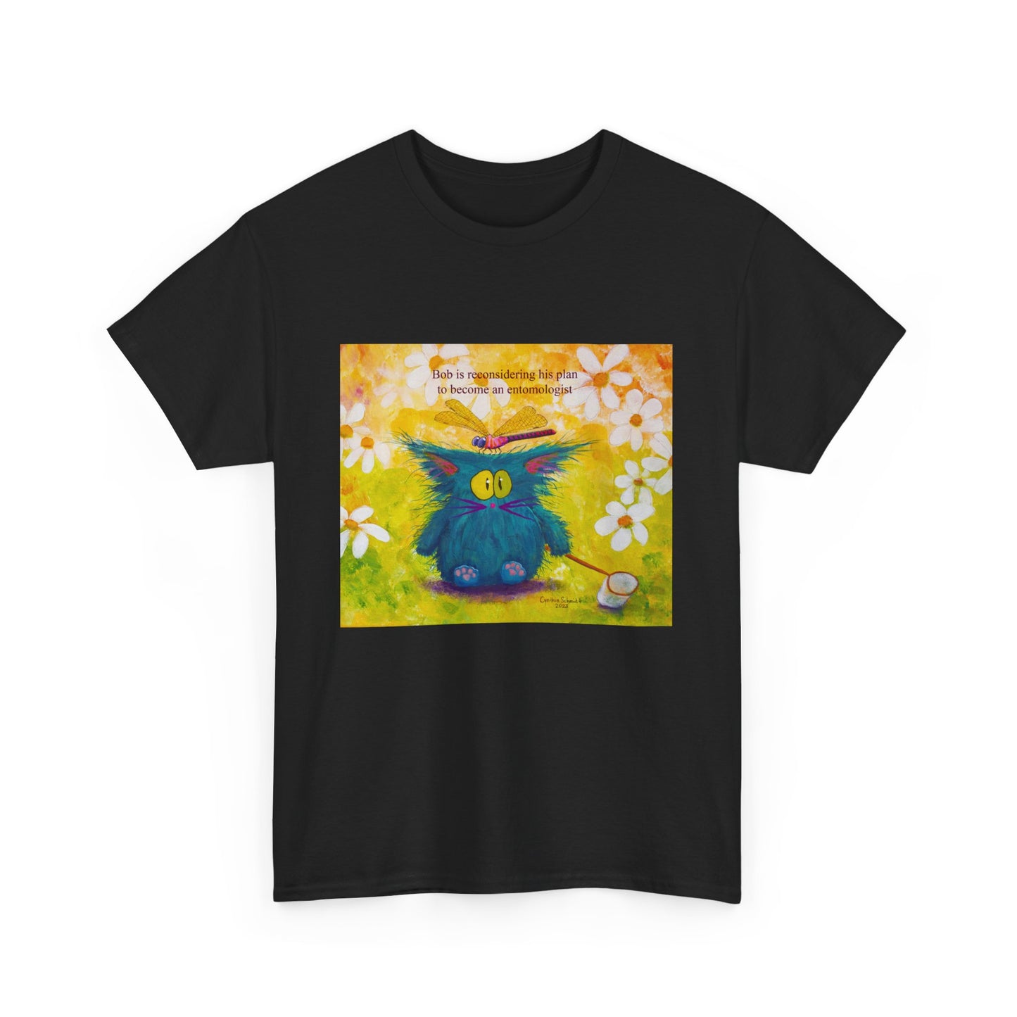 Bob - Aspiring Entomologist - T-Shirt! Free Shipping!