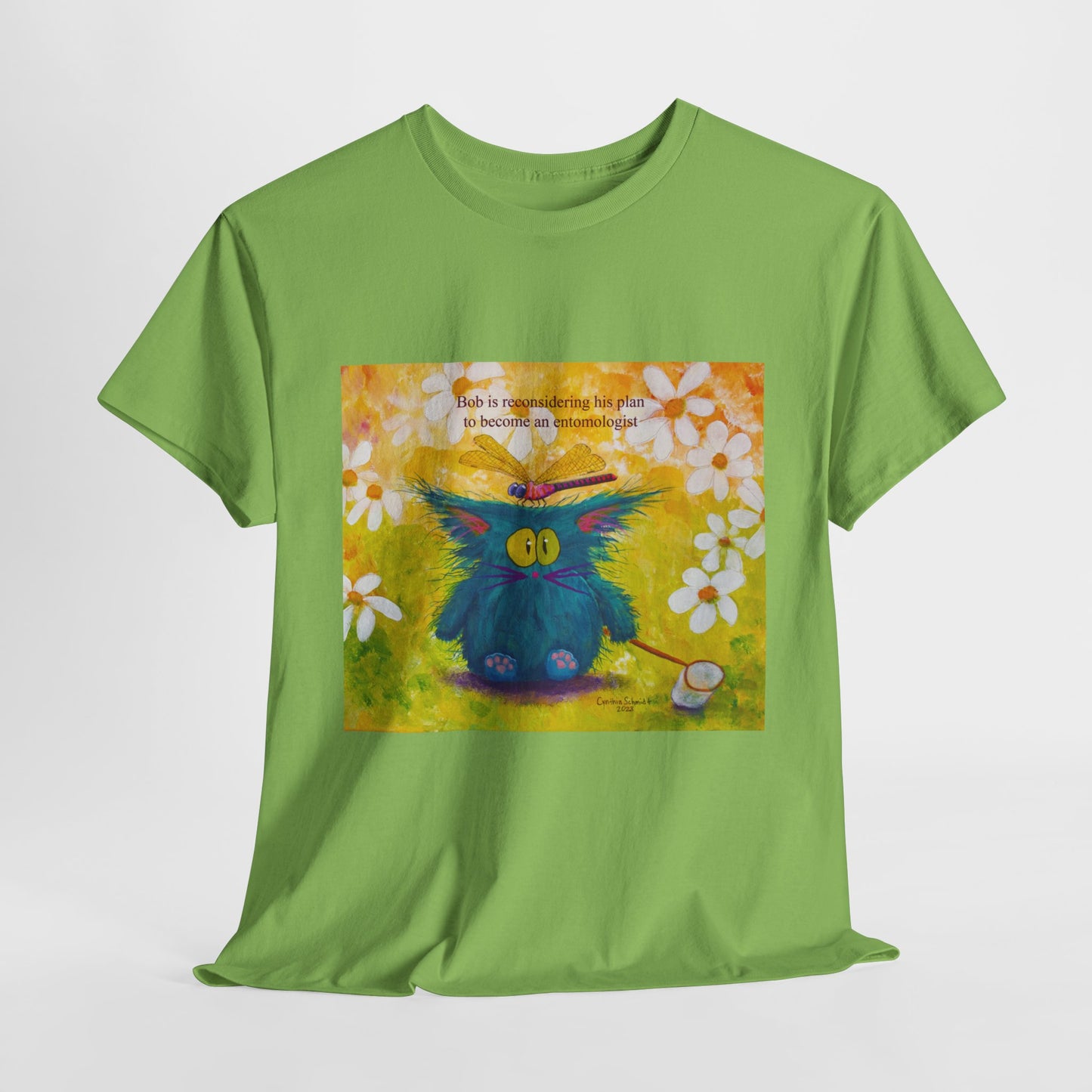 Bob - Aspiring Entomologist - T-Shirt! Free Shipping!