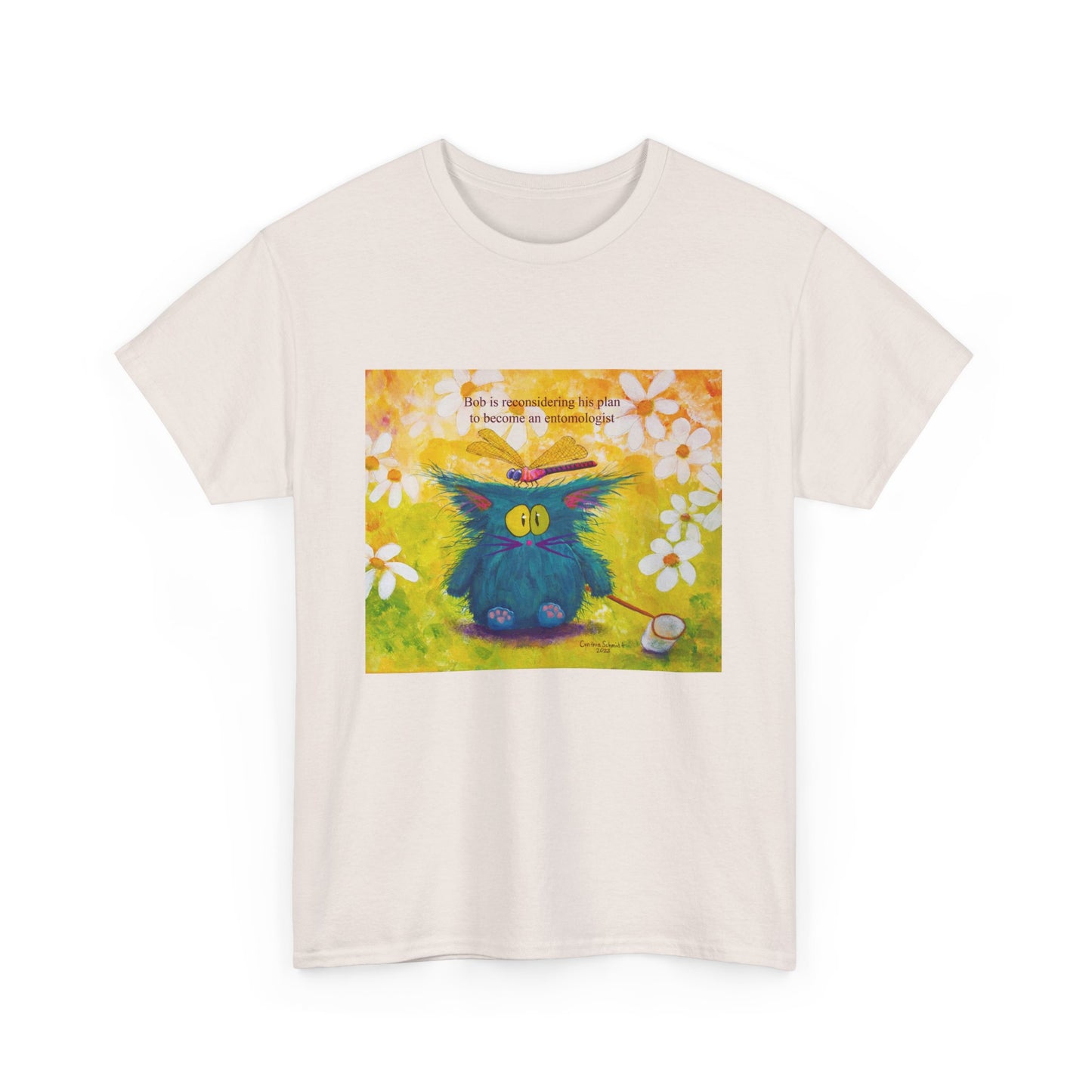 Bob - Aspiring Entomologist - T-Shirt! Free Shipping!