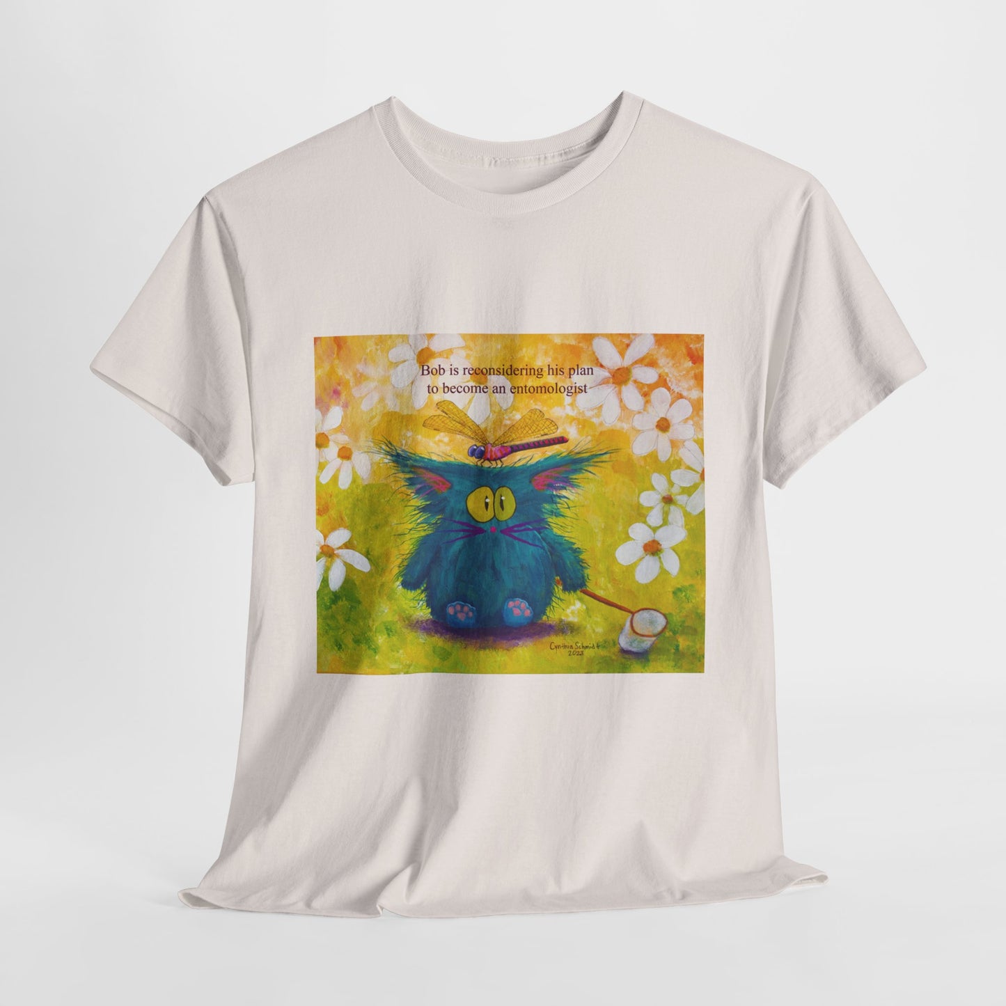 Bob - Aspiring Entomologist - T-Shirt! Free Shipping!