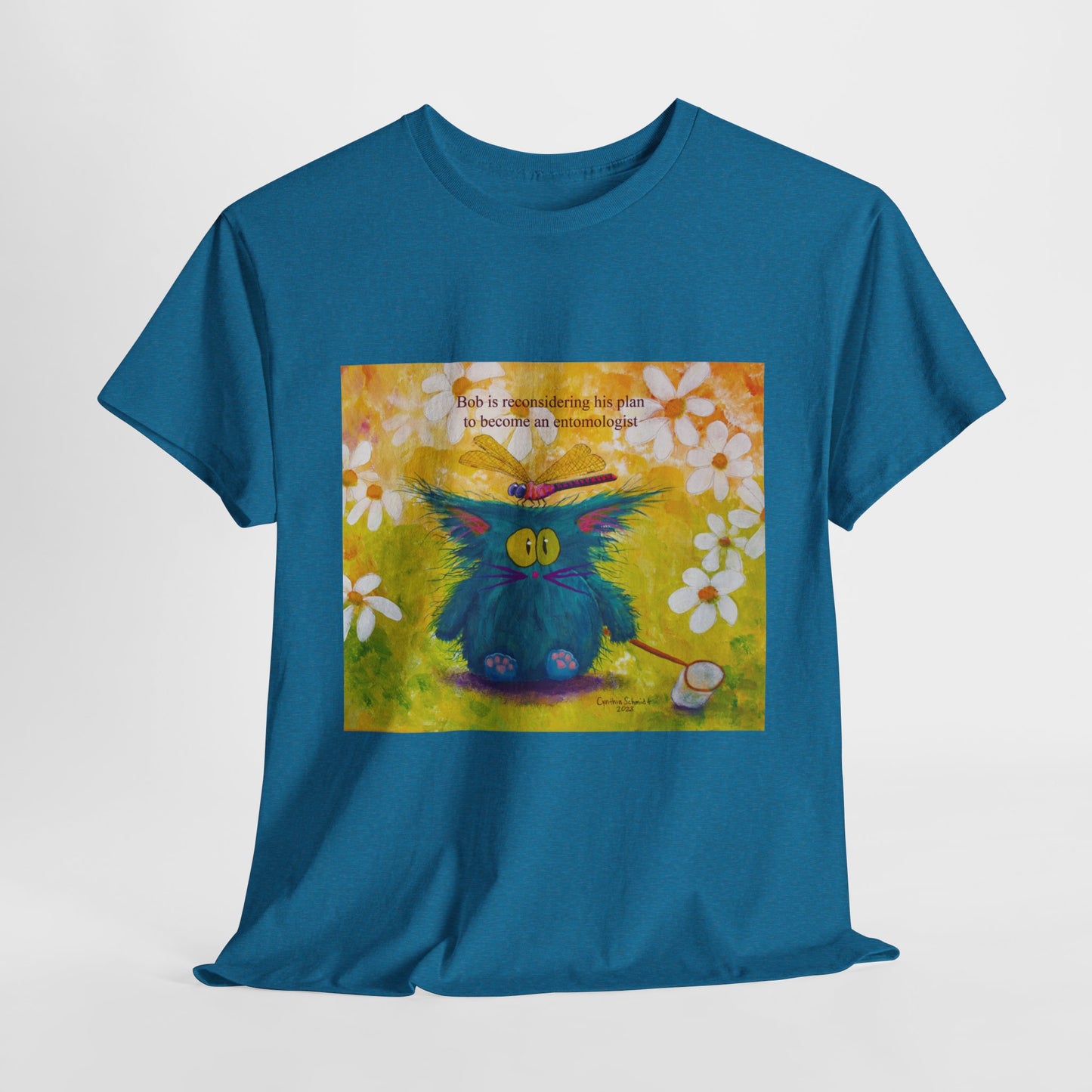 Bob - Aspiring Entomologist - T-Shirt! Free Shipping!