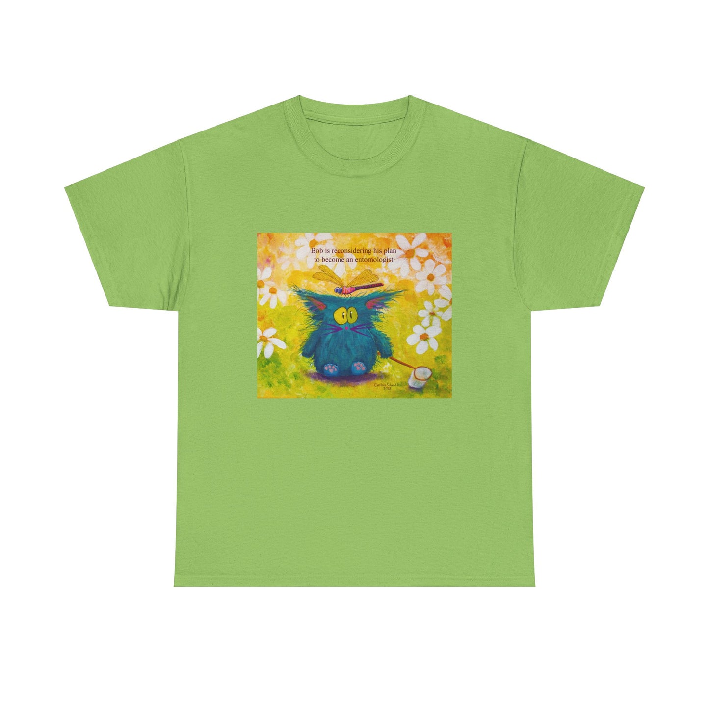 Bob - Aspiring Entomologist - T-Shirt! Free Shipping!
