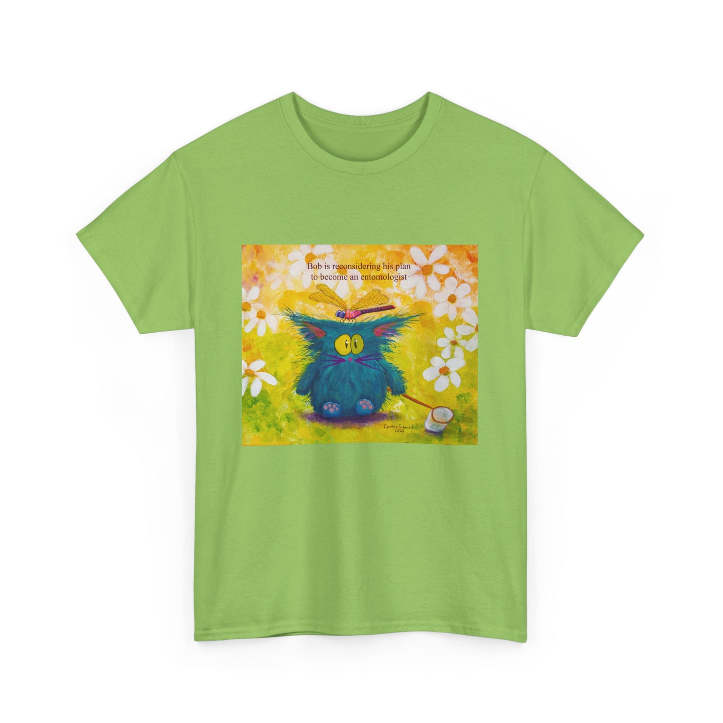 Bob - Aspiring Entomologist - T-Shirt! Free Shipping!