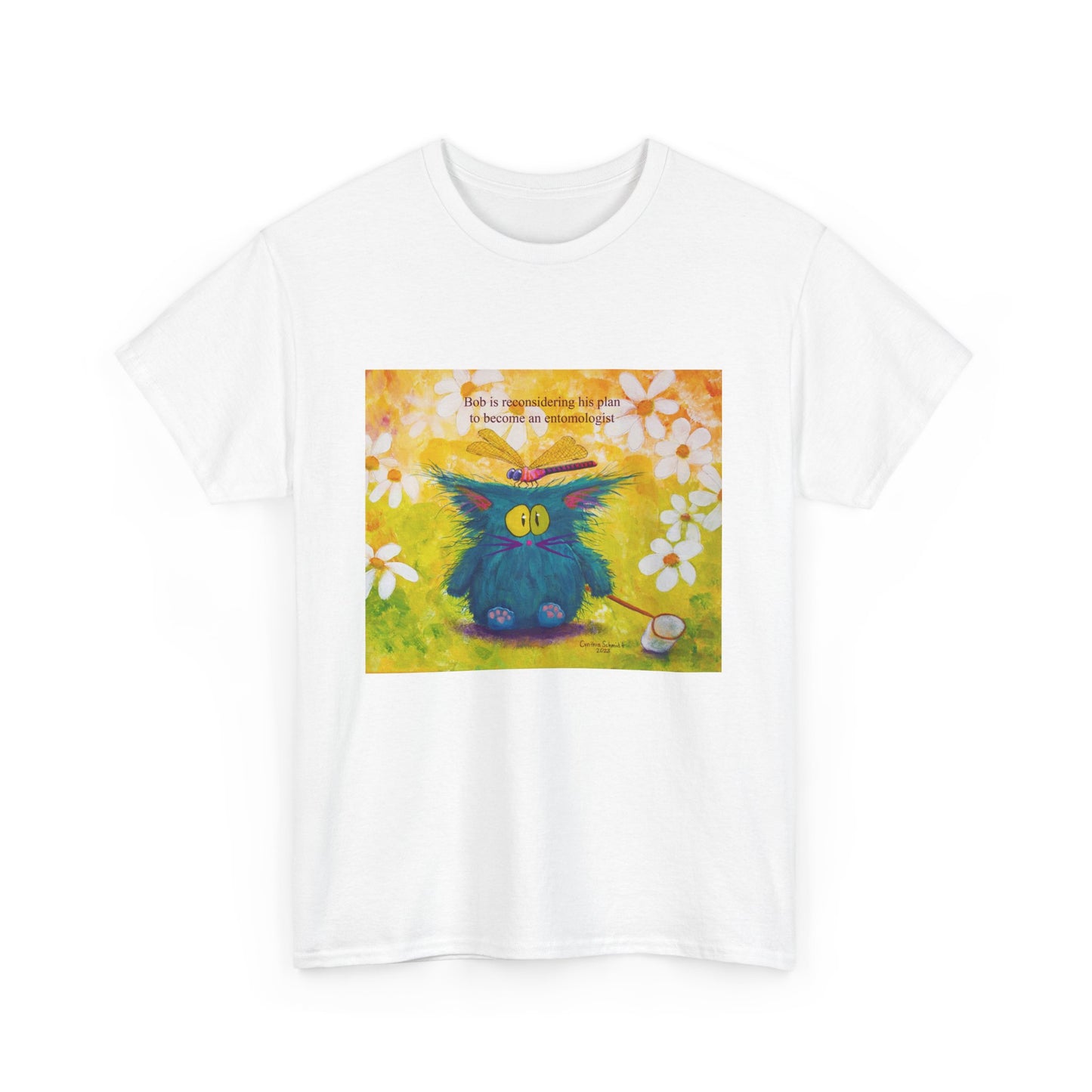Bob - Aspiring Entomologist - T-Shirt! Free Shipping!