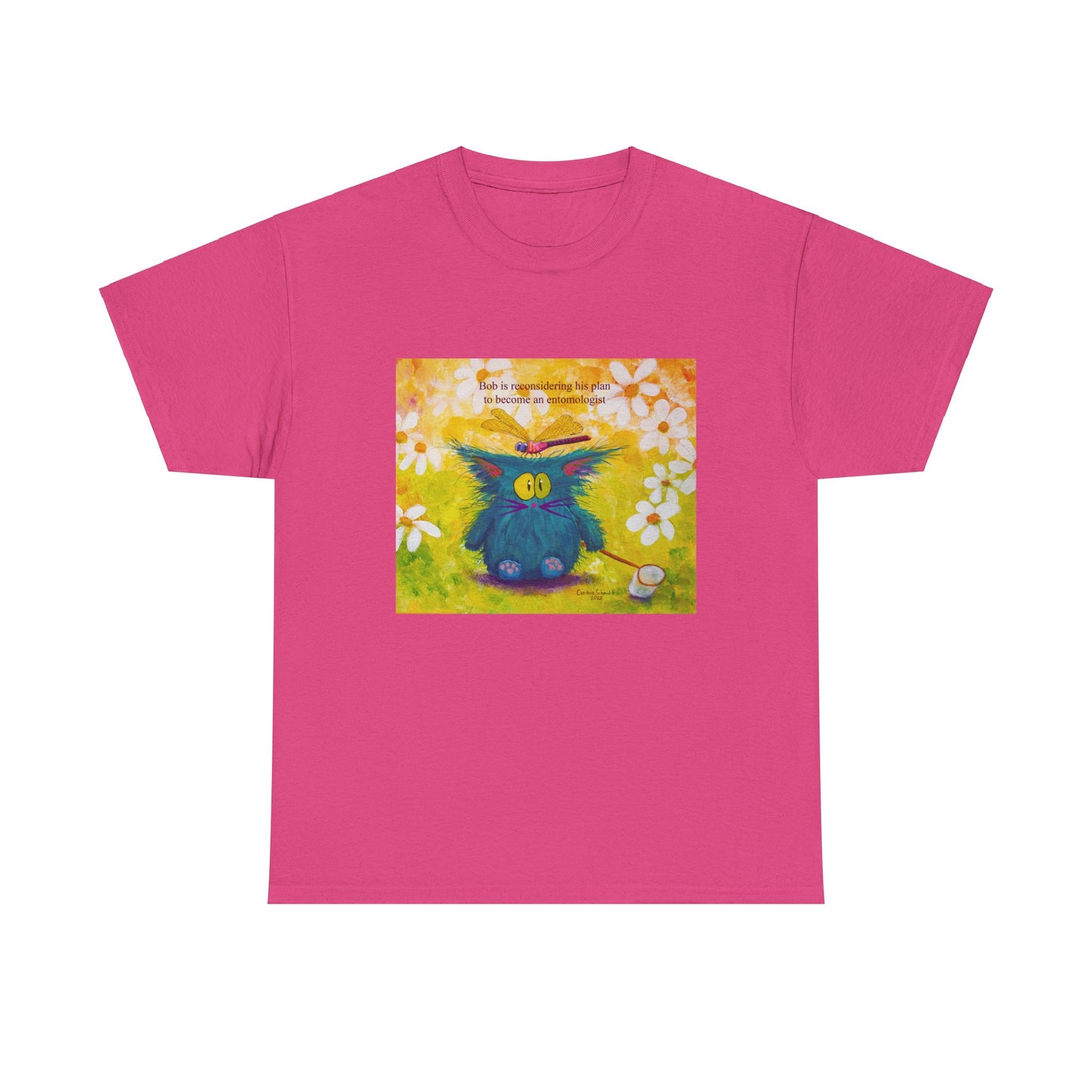 Bob - Aspiring Entomologist - T-Shirt! Free Shipping!