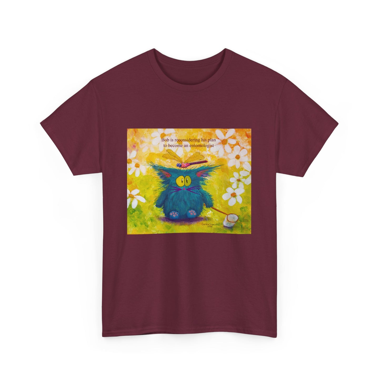 Bob - Aspiring Entomologist - T-Shirt! Free Shipping!