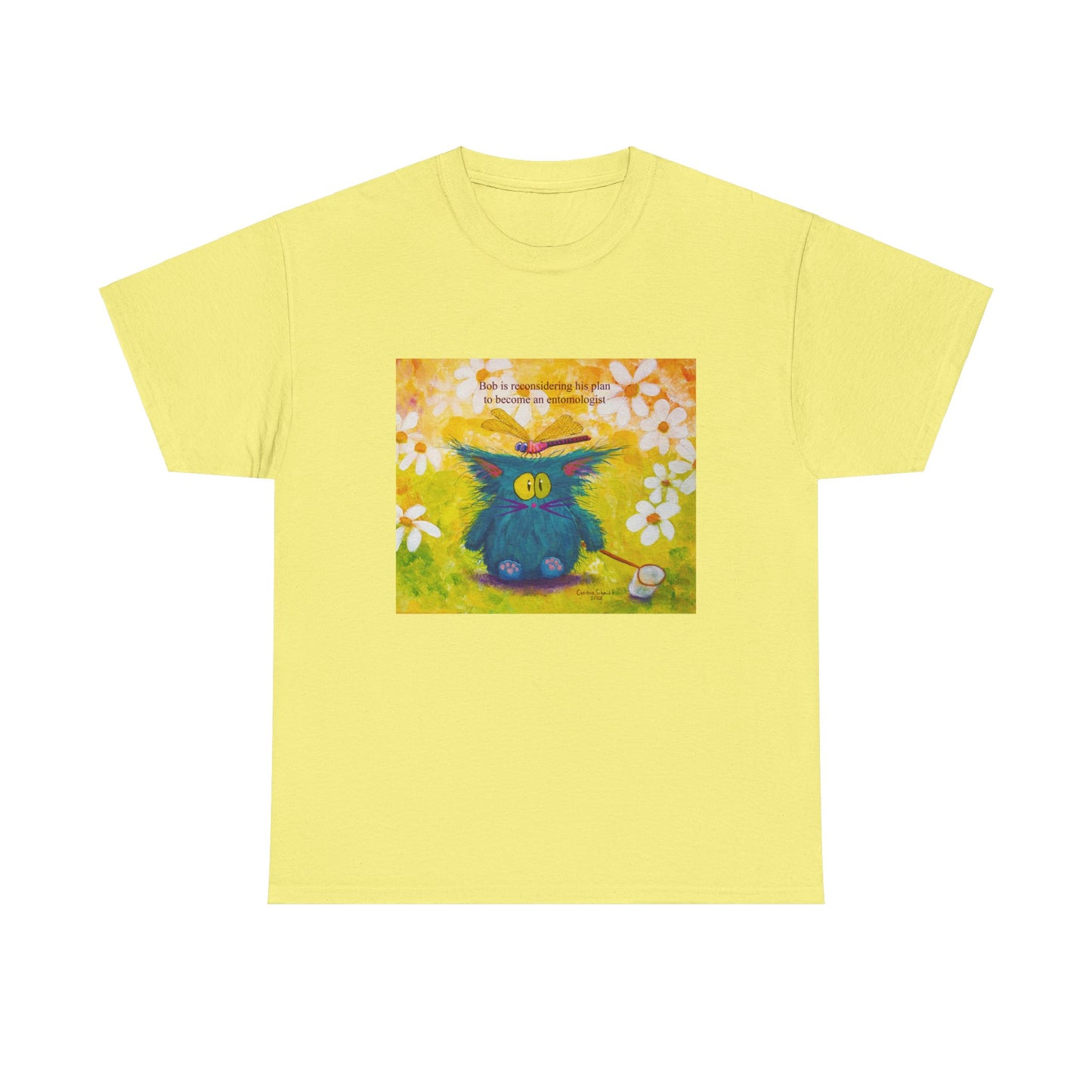 Bob - Aspiring Entomologist - T-Shirt! Free Shipping!