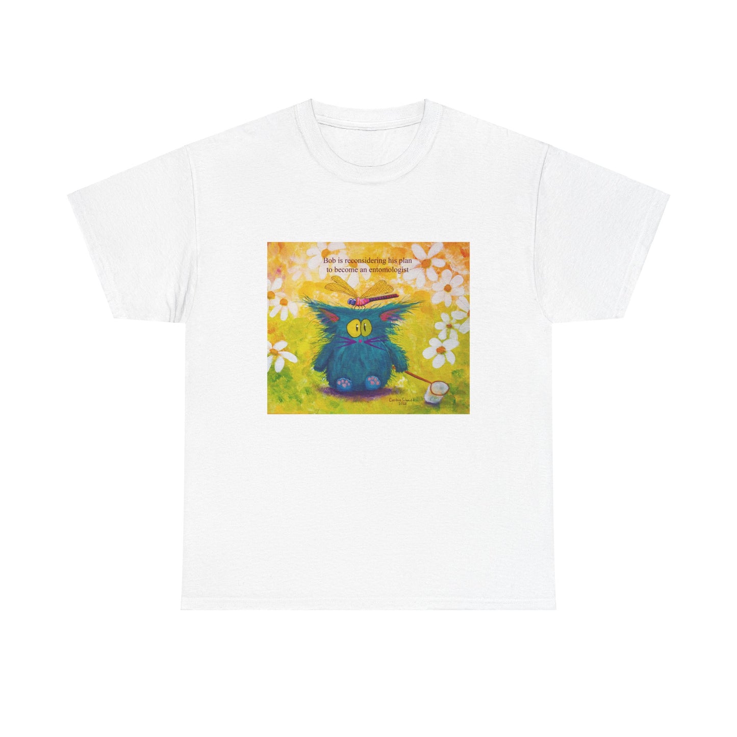 Bob - Aspiring Entomologist - T-Shirt! Free Shipping!