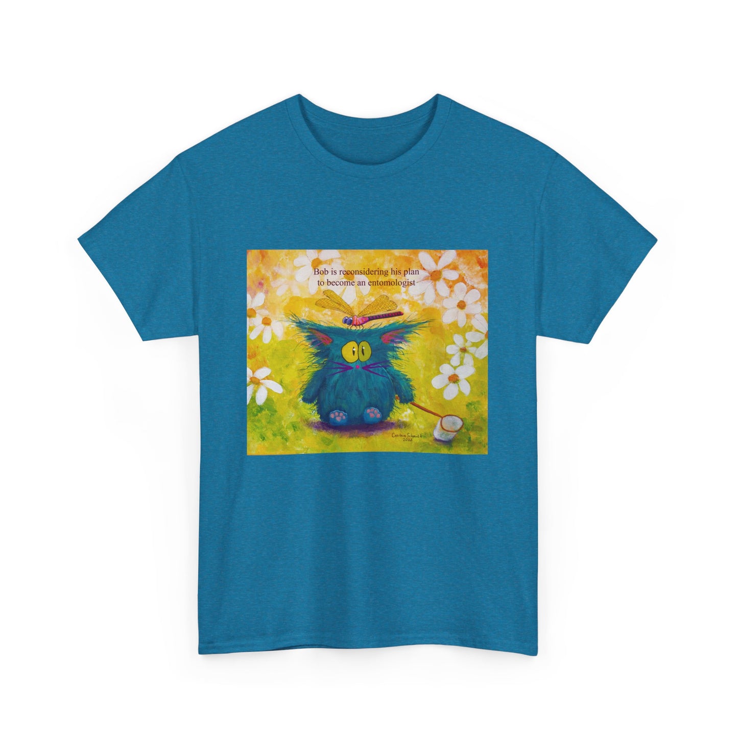 Bob - Aspiring Entomologist - T-Shirt! Free Shipping!