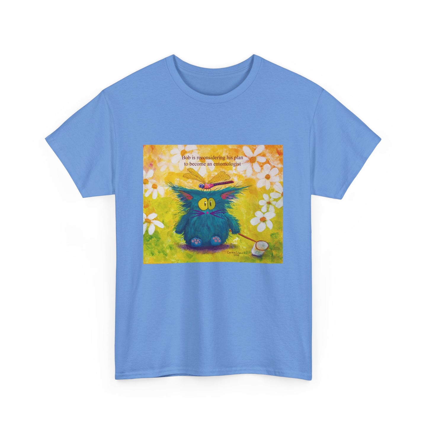 Bob - Aspiring Entomologist - T-Shirt! Free Shipping!
