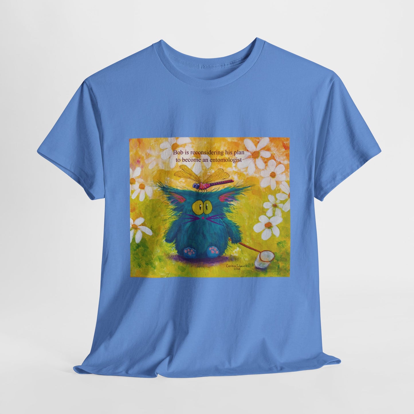 Bob - Aspiring Entomologist - T-Shirt! Free Shipping!