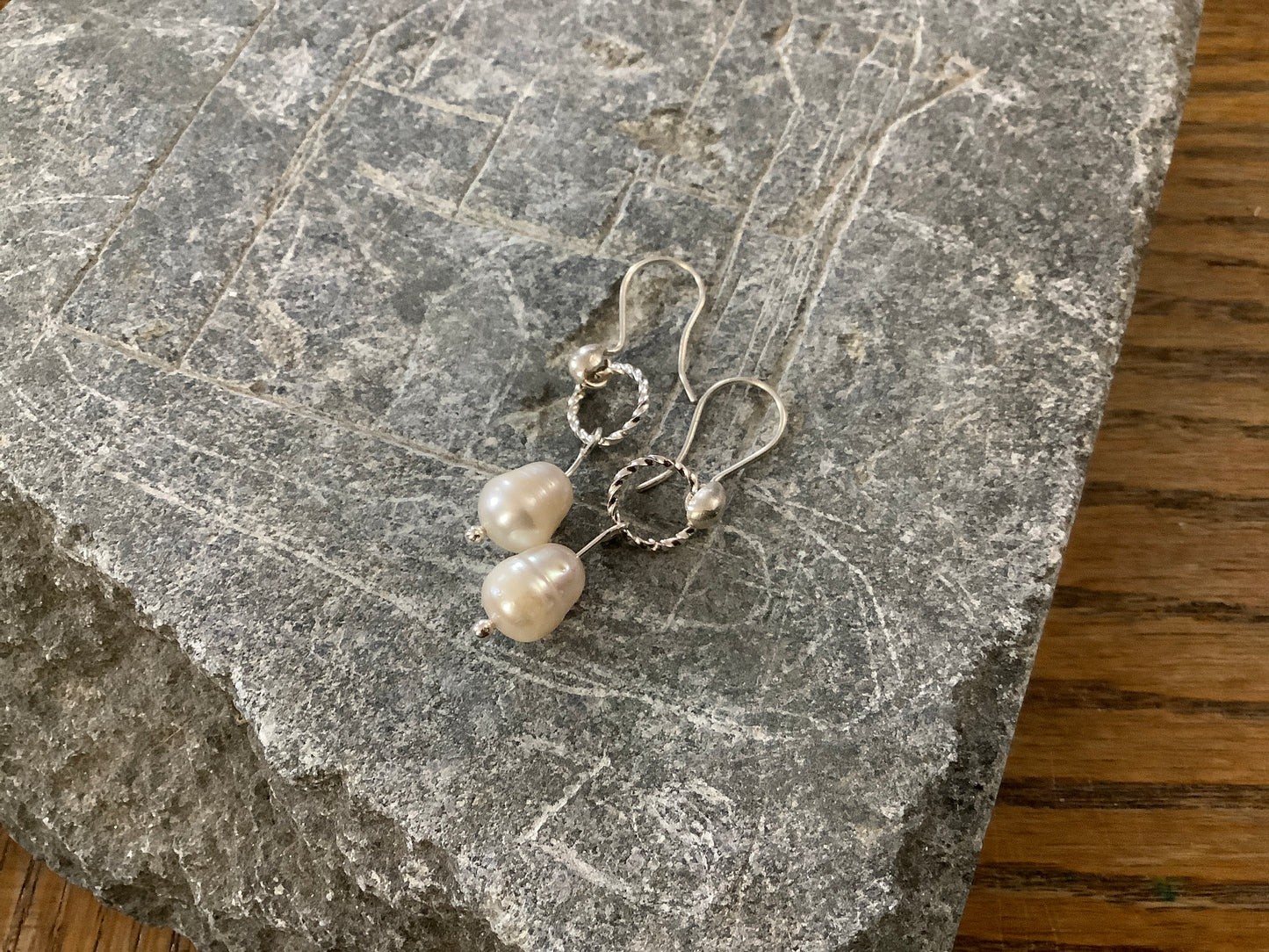 Pearl Earrings