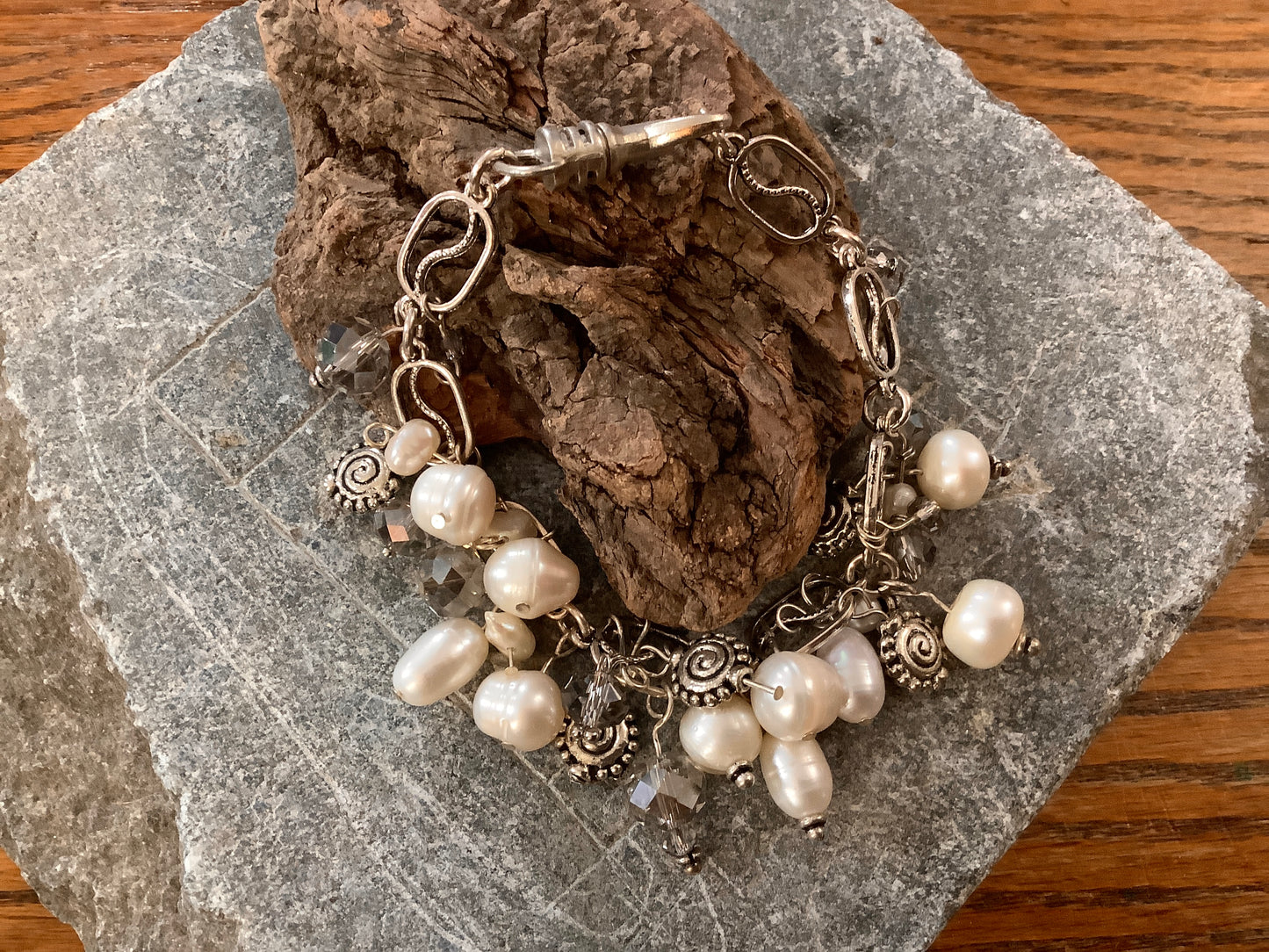 A Bracelet of Many Pearls