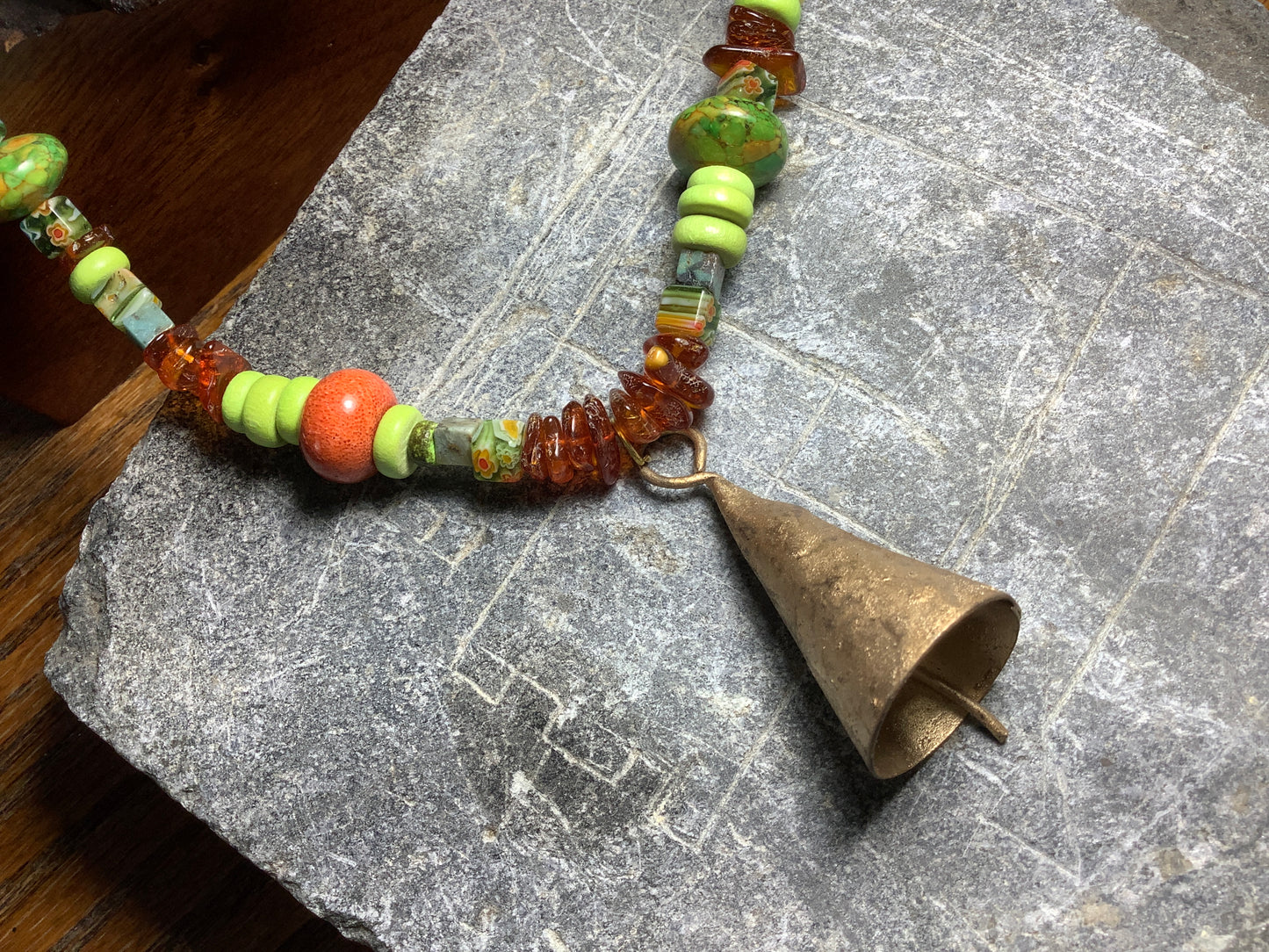 Belle of the Bell — Necklace