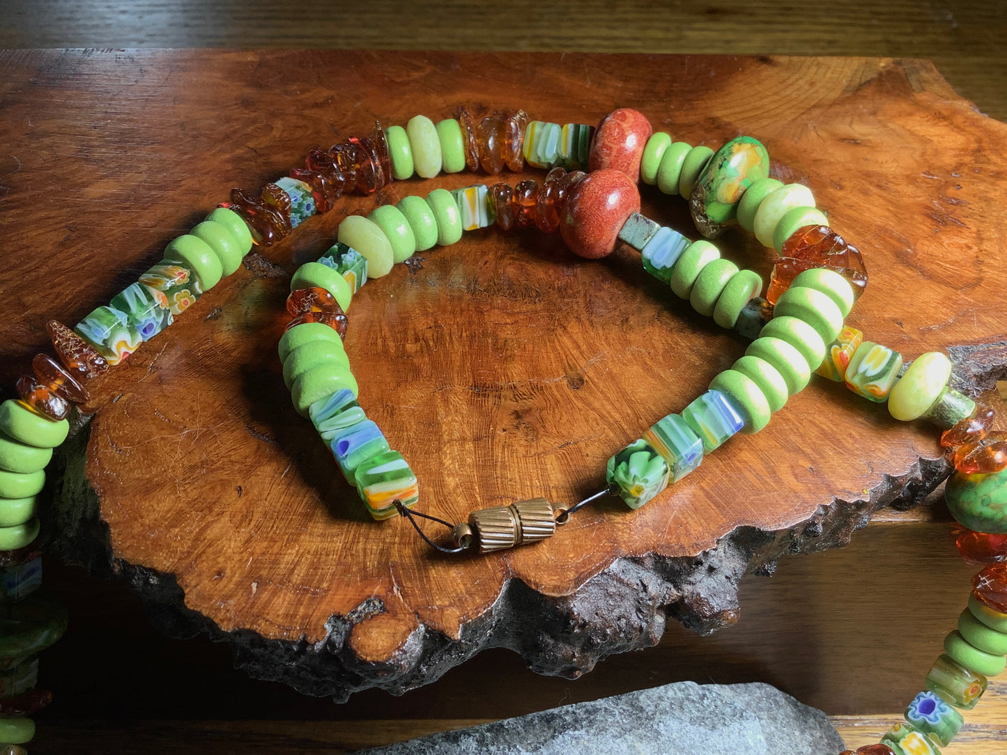 Belle of the Bell — Necklace