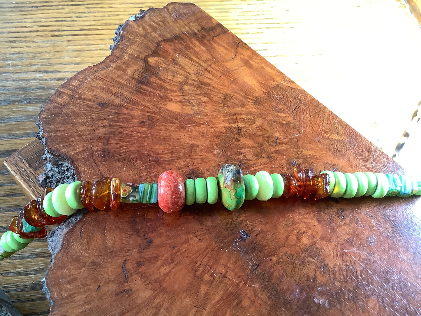 Belle of the Bell — Necklace