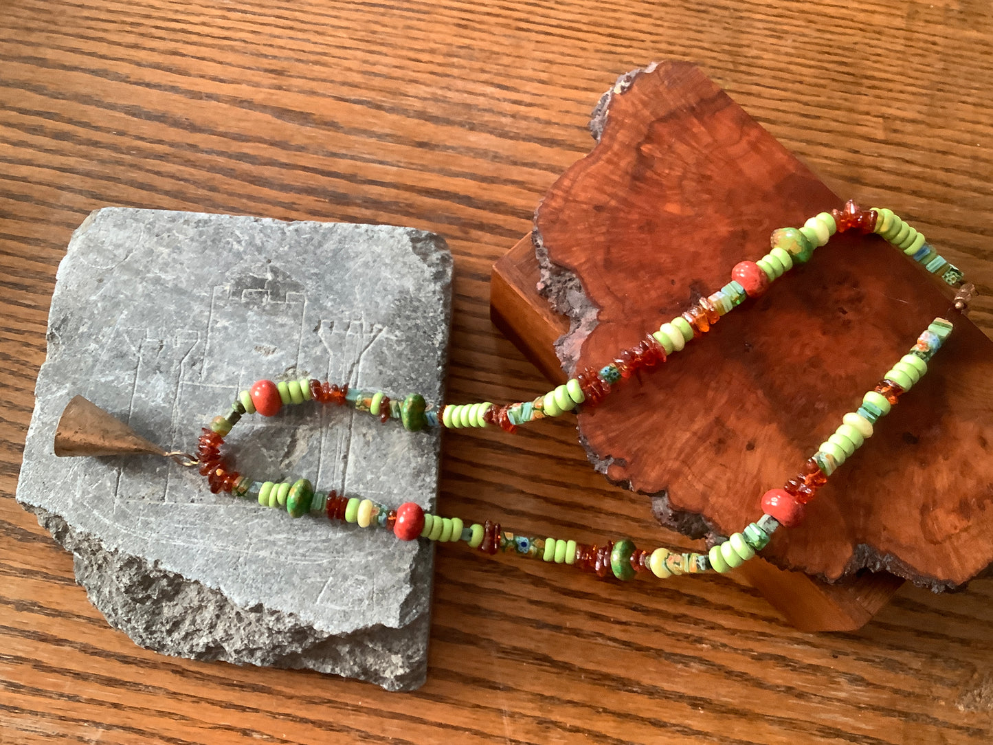 Belle of the Bell — Necklace