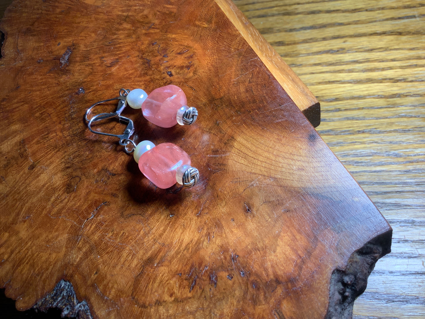 I Won't Lick These — Earrings