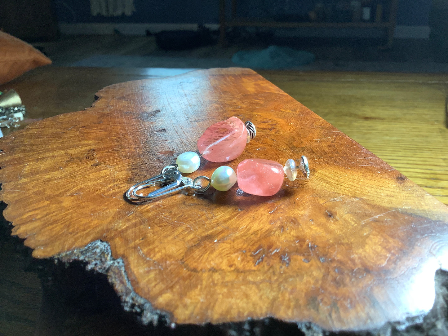 I Won't Lick These — Earrings