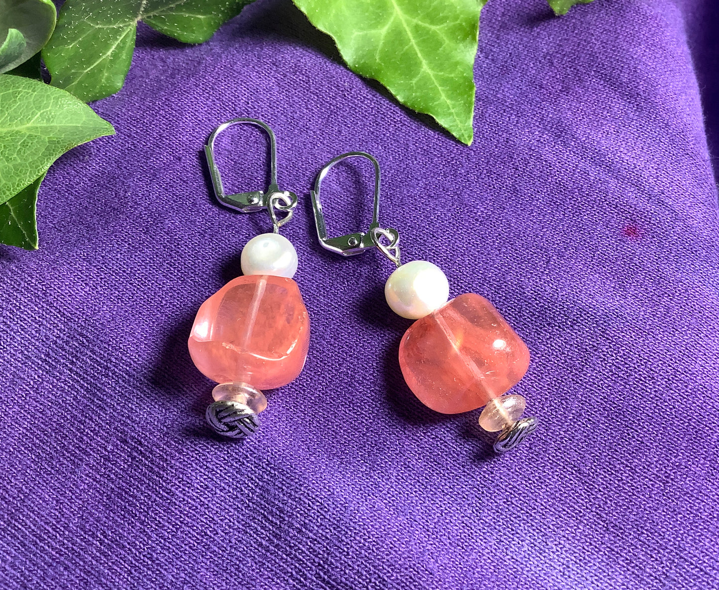 I Won't Lick These — Earrings