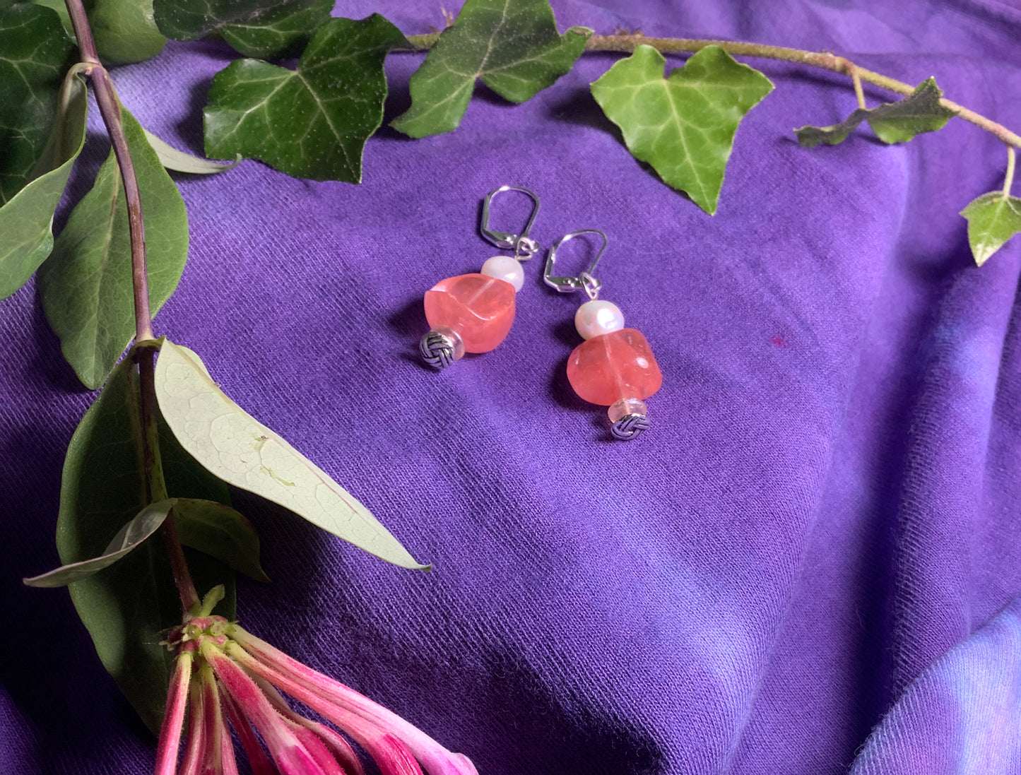 I Won't Lick These — Earrings