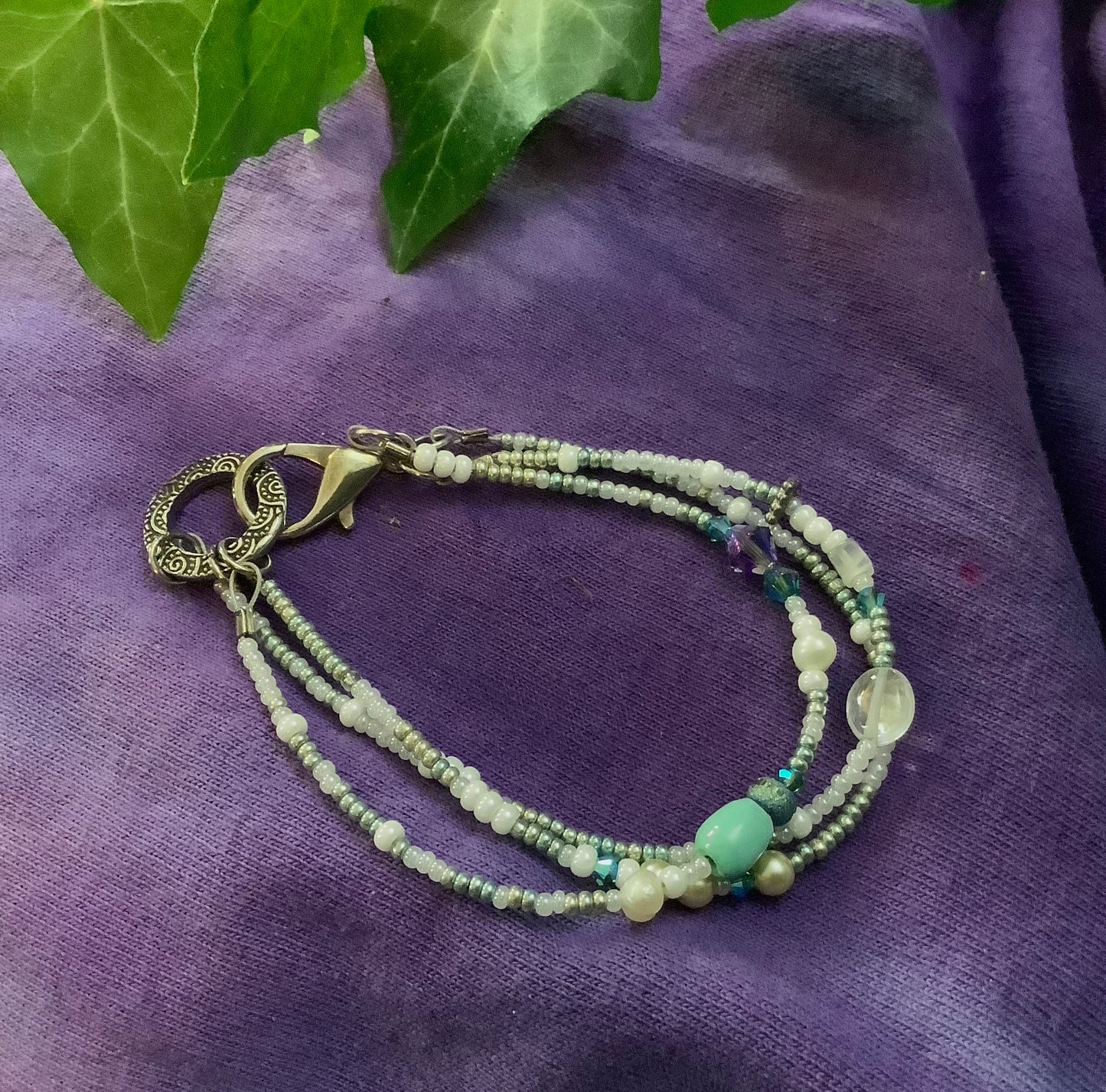 Little Tiny Beads — Bracelet