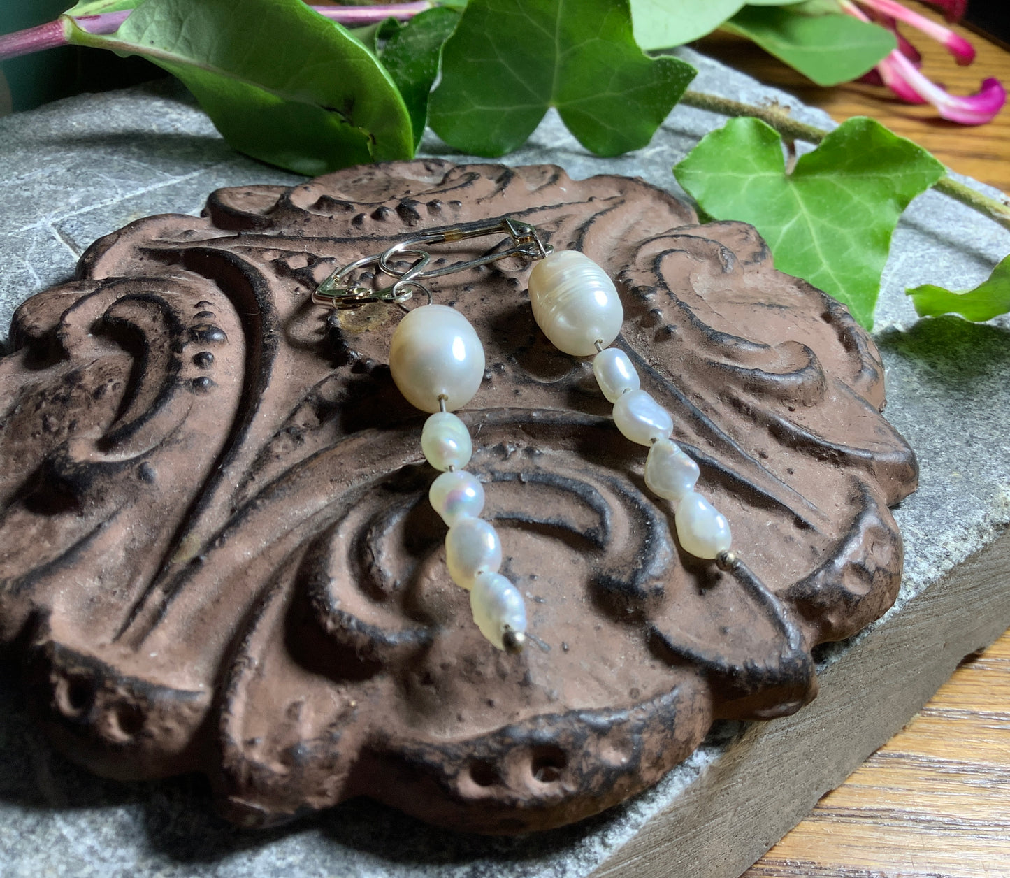 Fancy or Not-So-Fancy Earrings