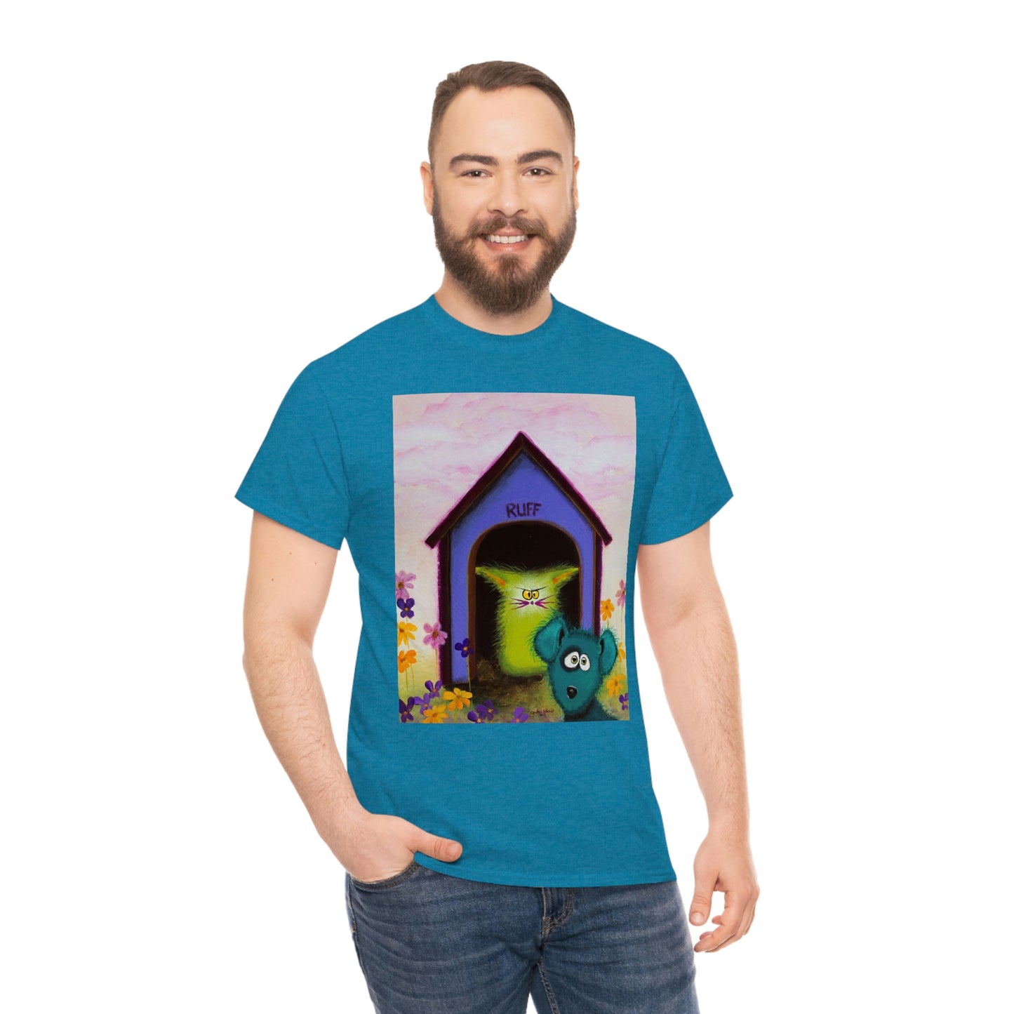 Ruff - T-Shirt! Free Shipping!