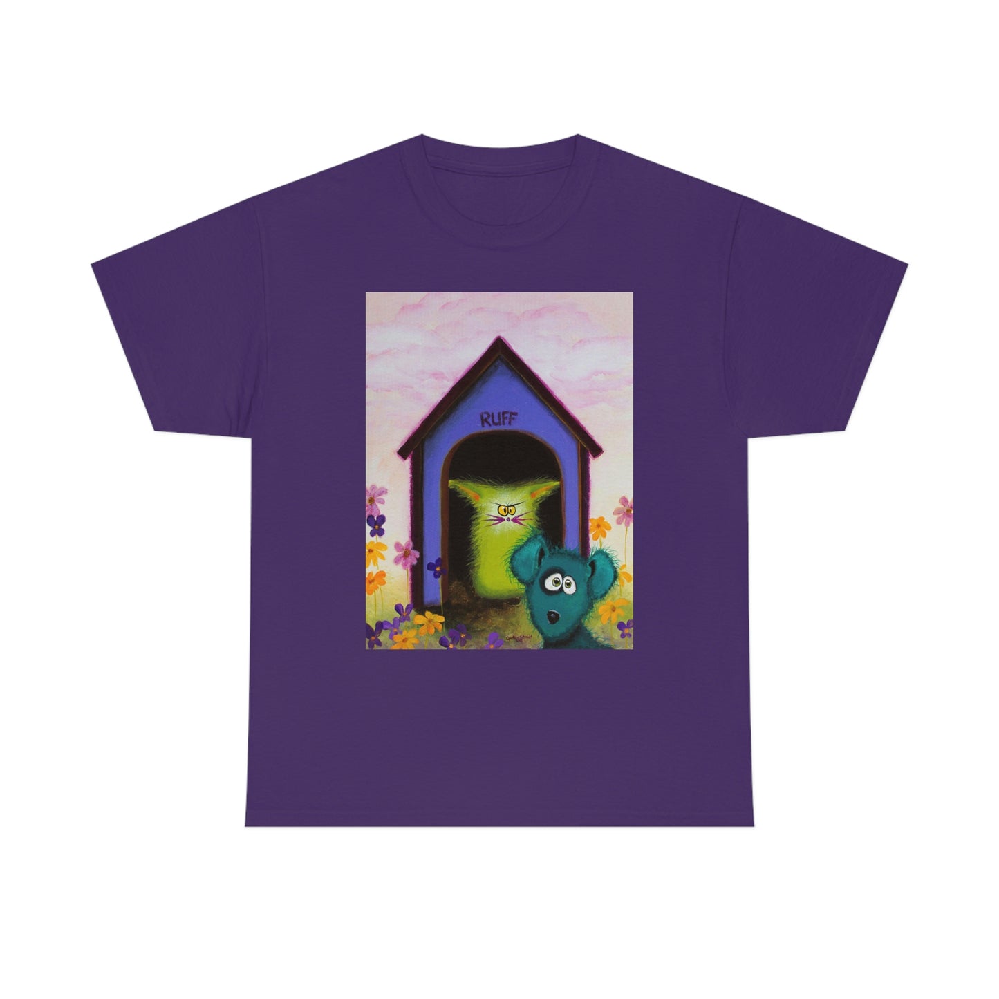 Ruff - T-Shirt! Free Shipping!
