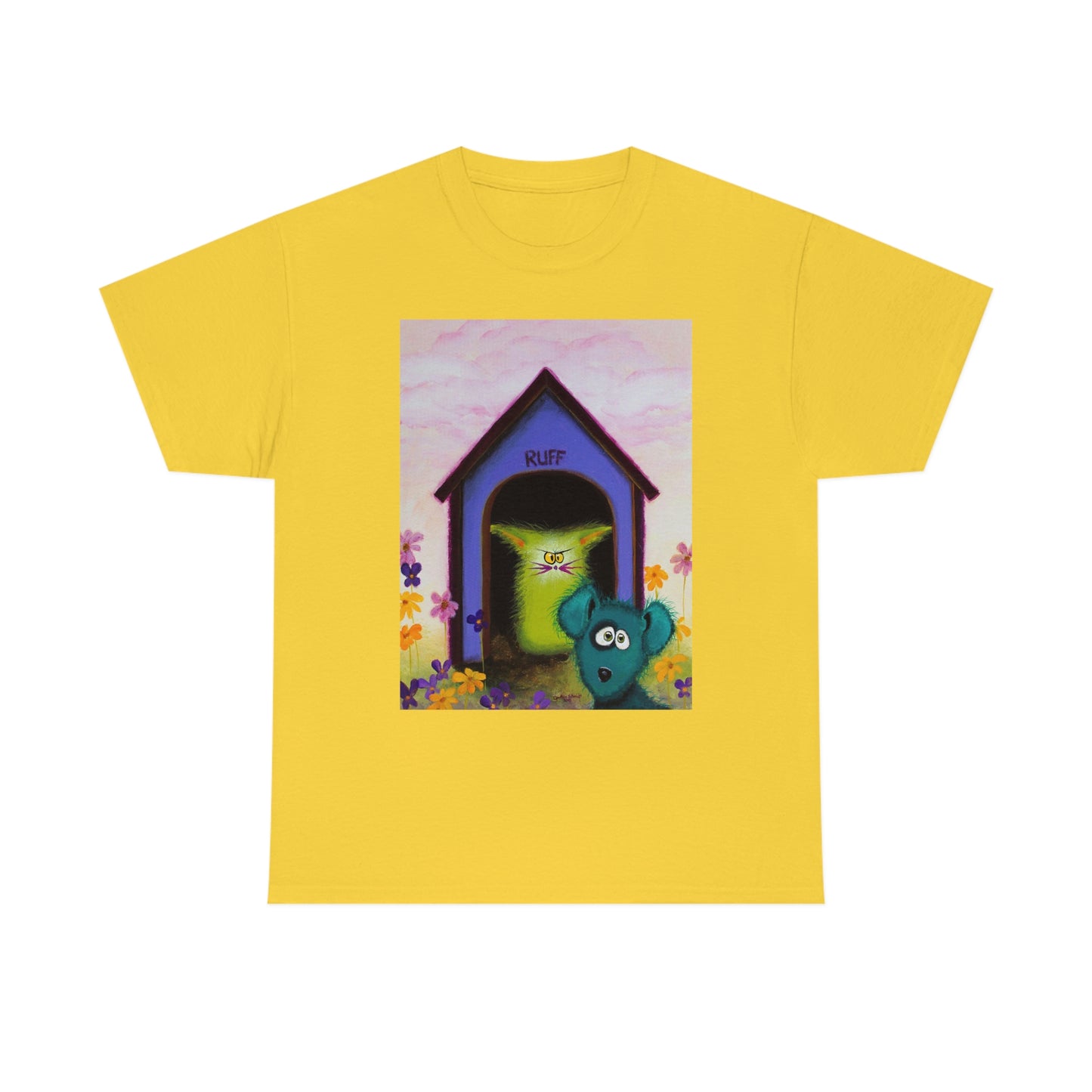 Ruff - T-Shirt! Free Shipping!