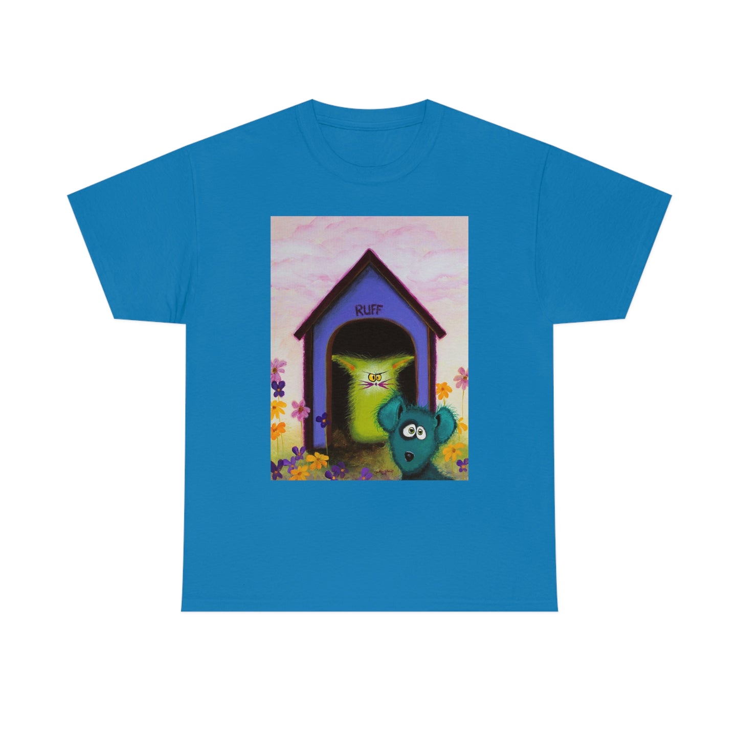 Ruff - T-Shirt! Free Shipping!