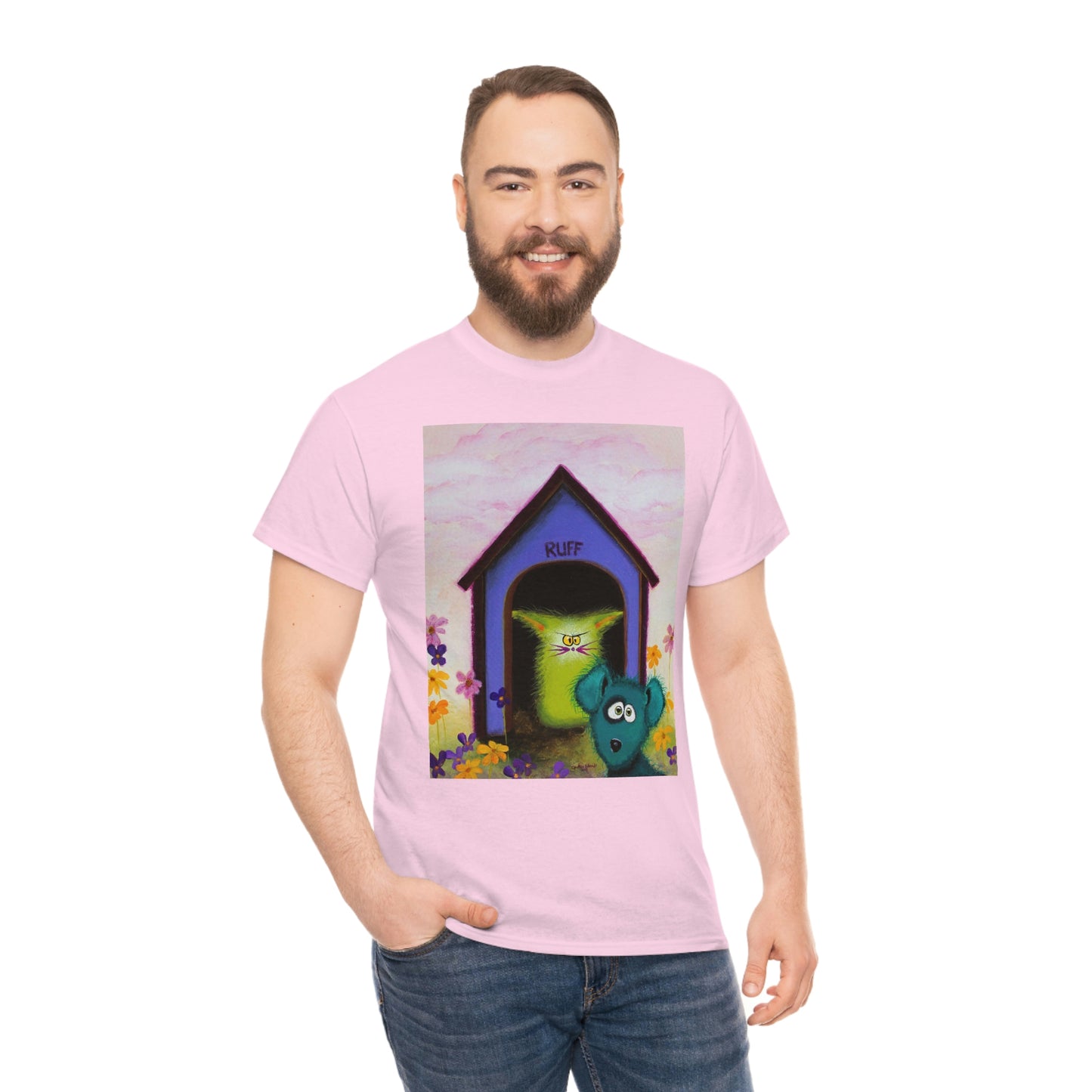 Ruff - T-Shirt! Free Shipping!