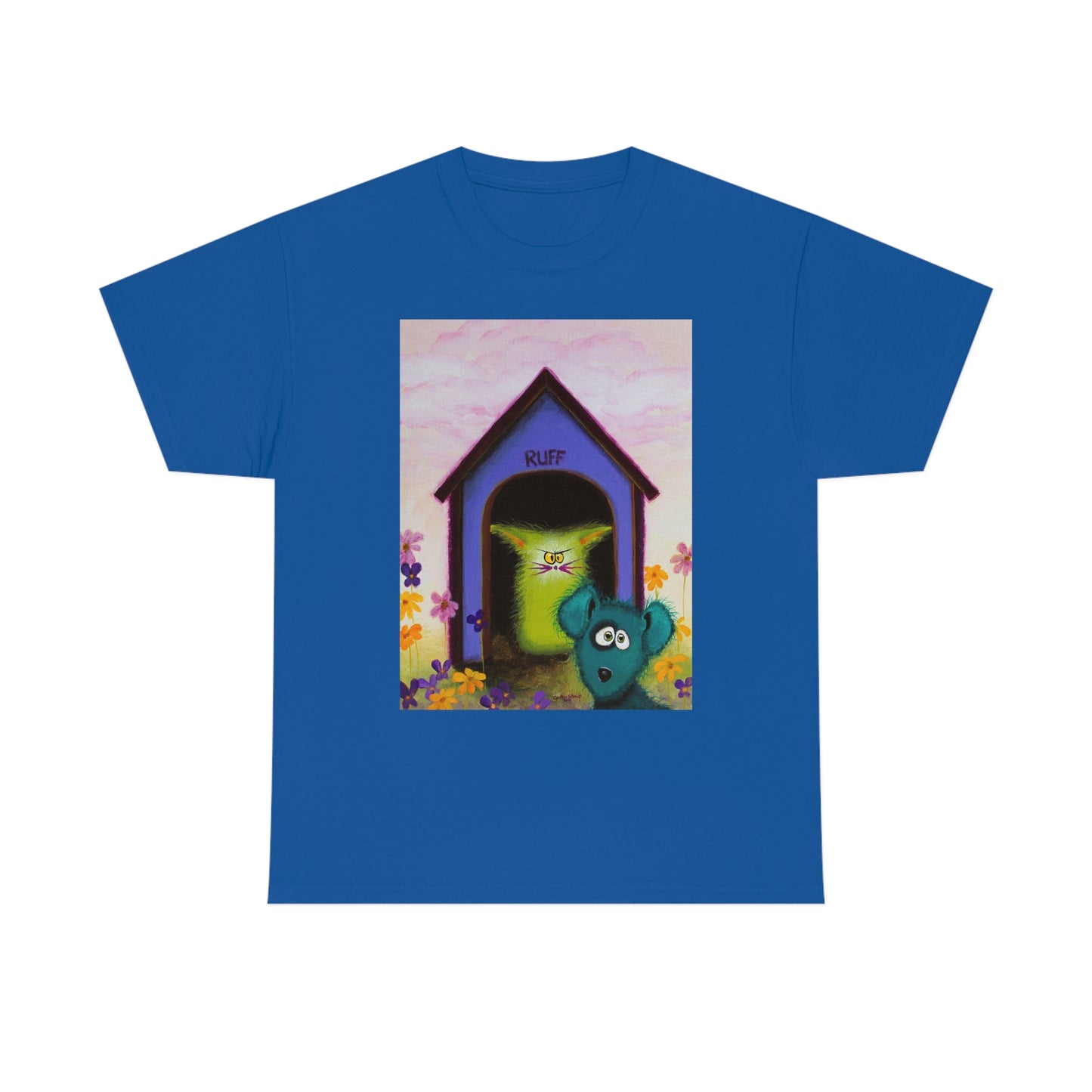 Ruff - T-Shirt! Free Shipping!