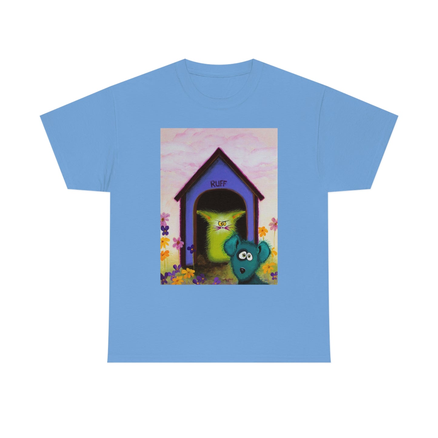 Ruff - T-Shirt! Free Shipping!