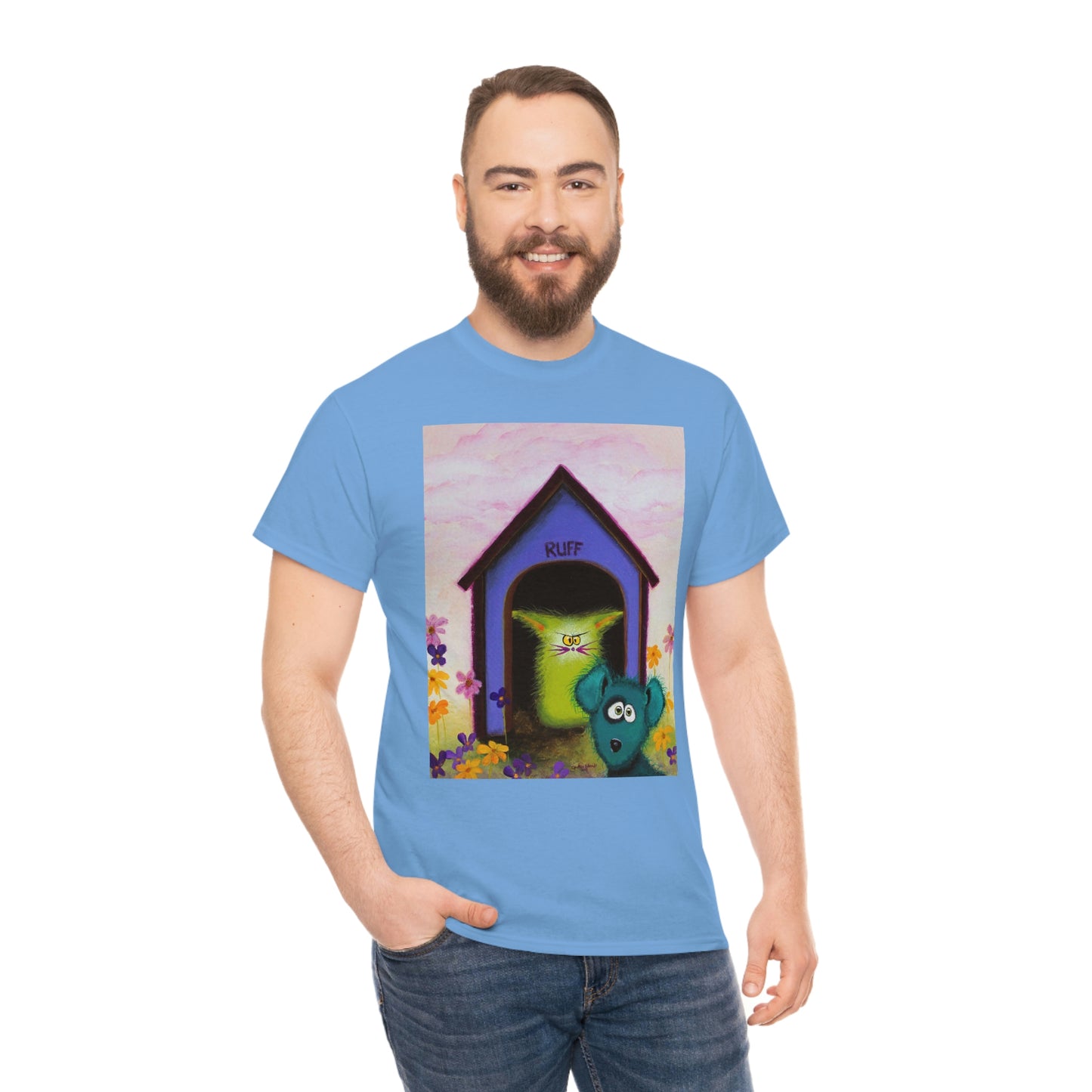 Ruff - T-Shirt! Free Shipping!