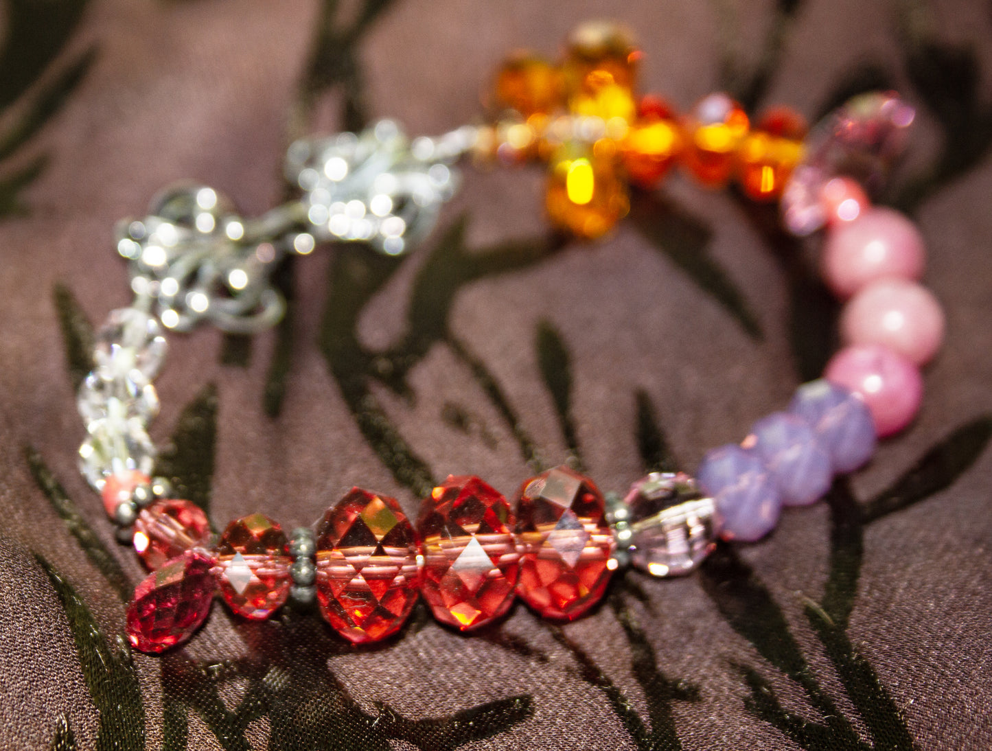 Gotta Love the Sparkles - Bracelet