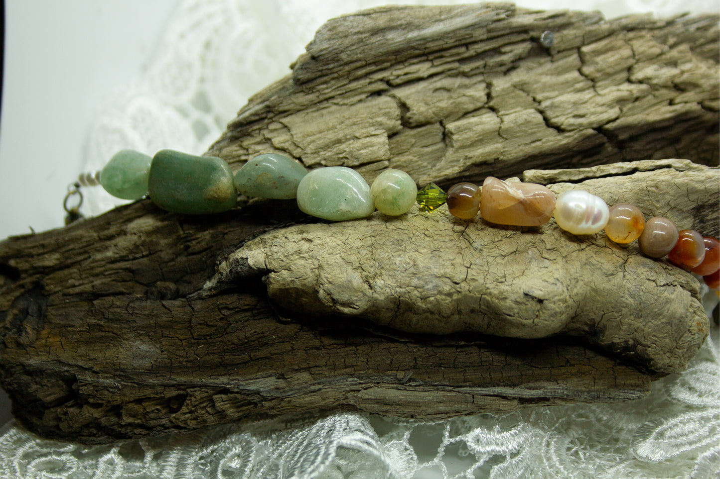 Stones of the Earth - Bracelet