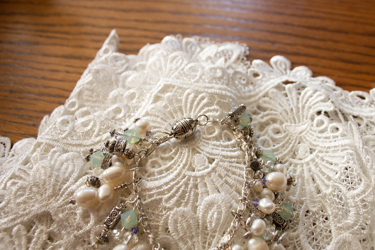 Ice Pearls - Bracelet