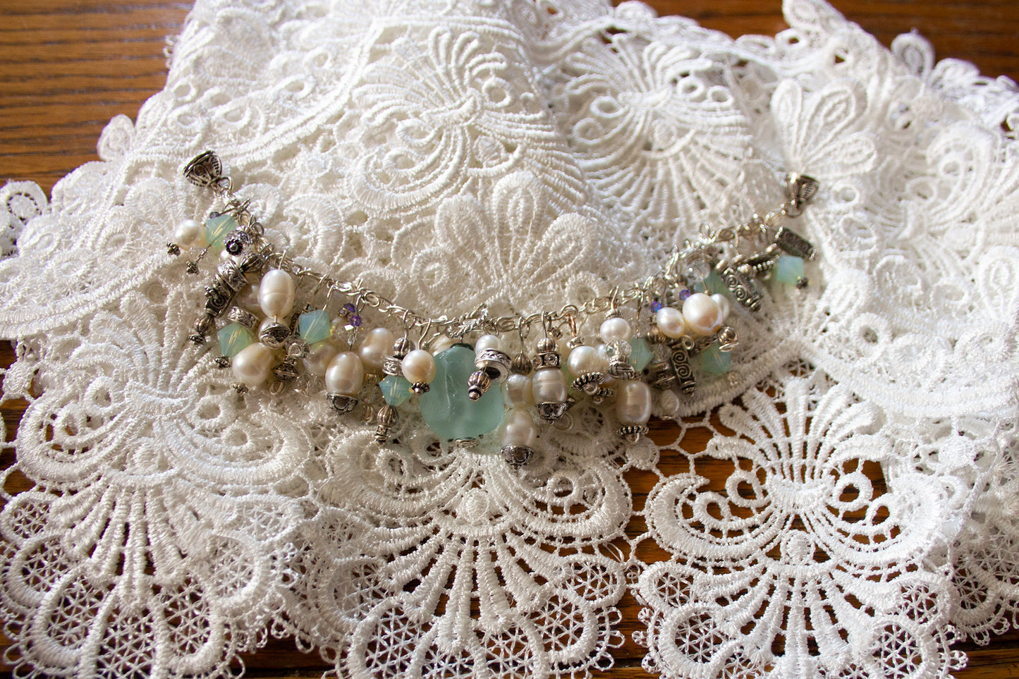 Ice Pearls - Bracelet