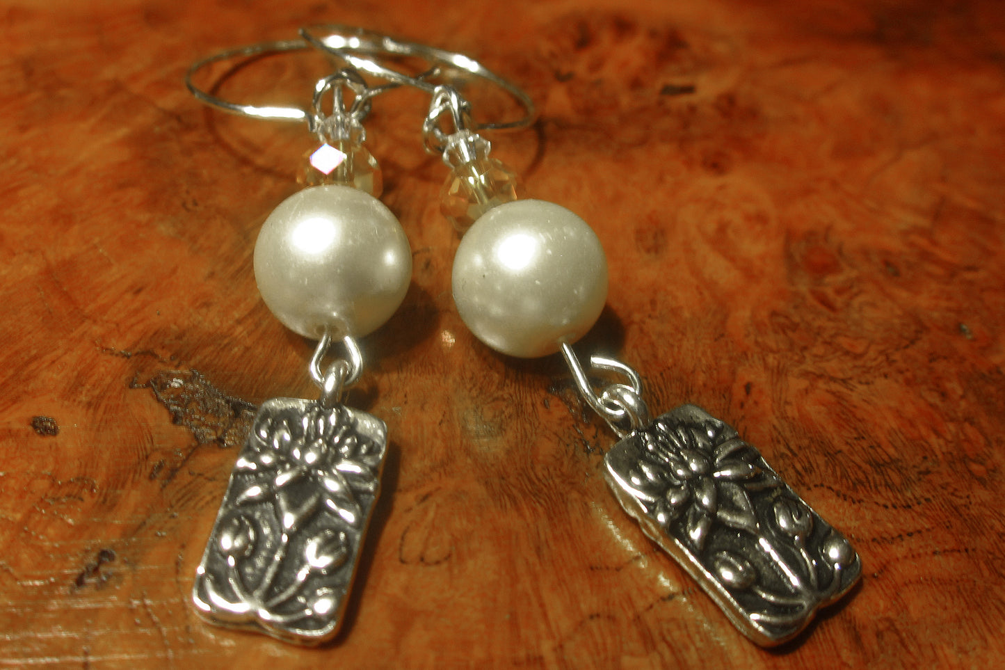 Life Achievement Earrings