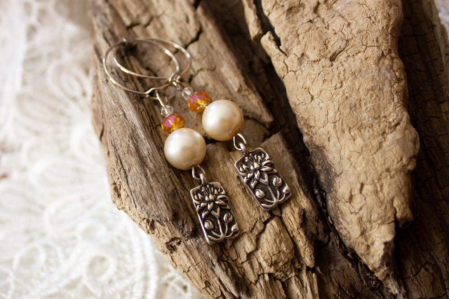 Life Achievement Earrings