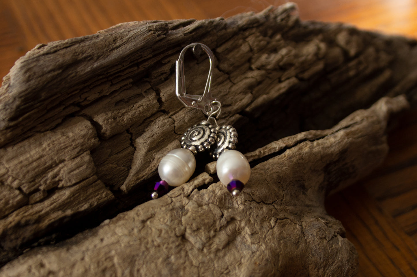 Fairly Basic But Pretty Earrings