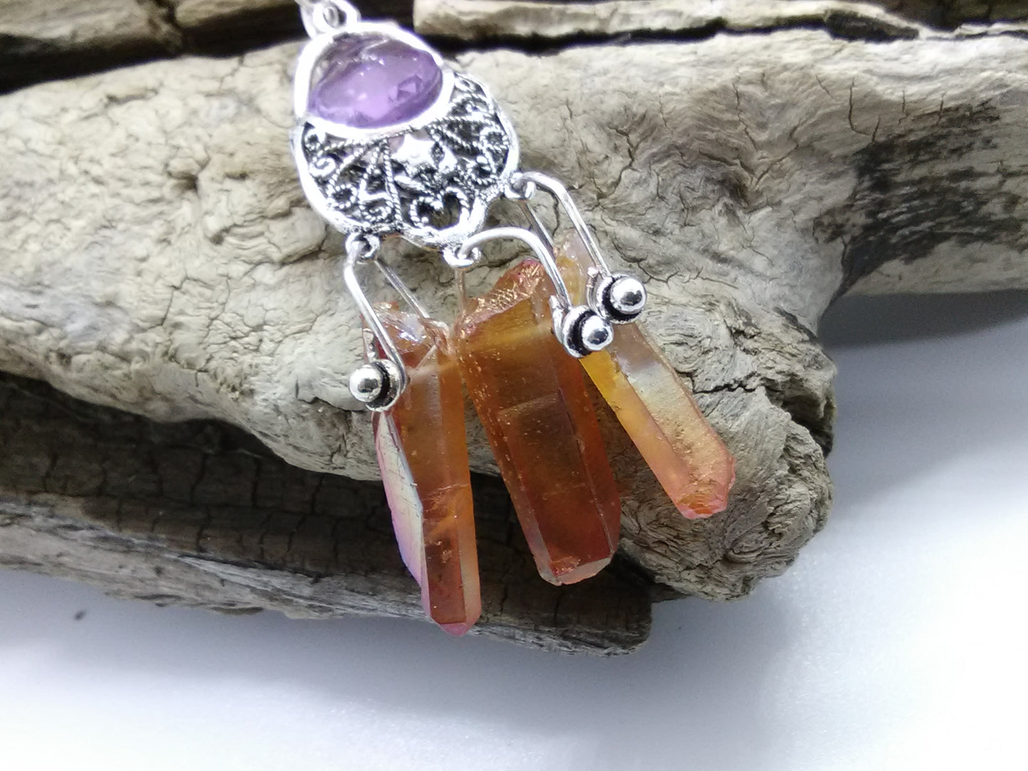 Bohemian Fantasy — Necklace
