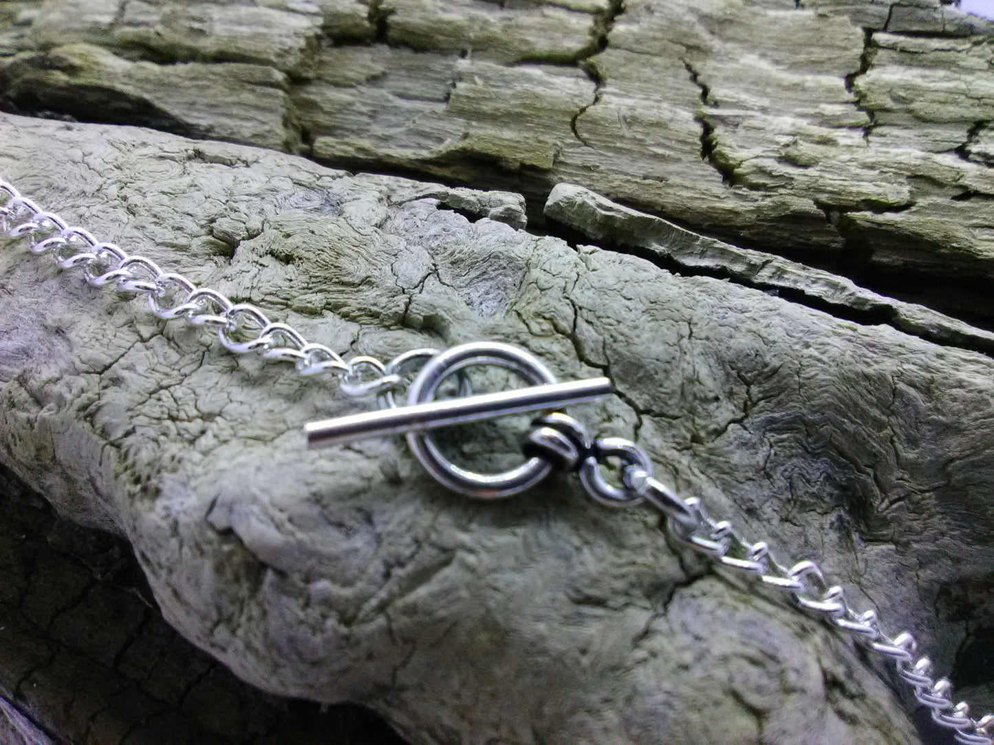 Pink Frosting — Necklace
