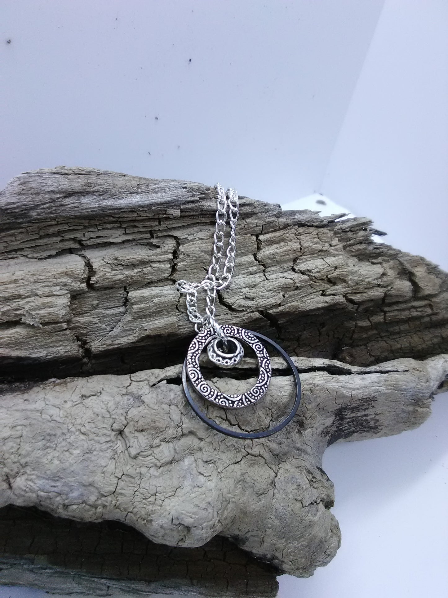 Circles? Venn diagram?? — Necklace