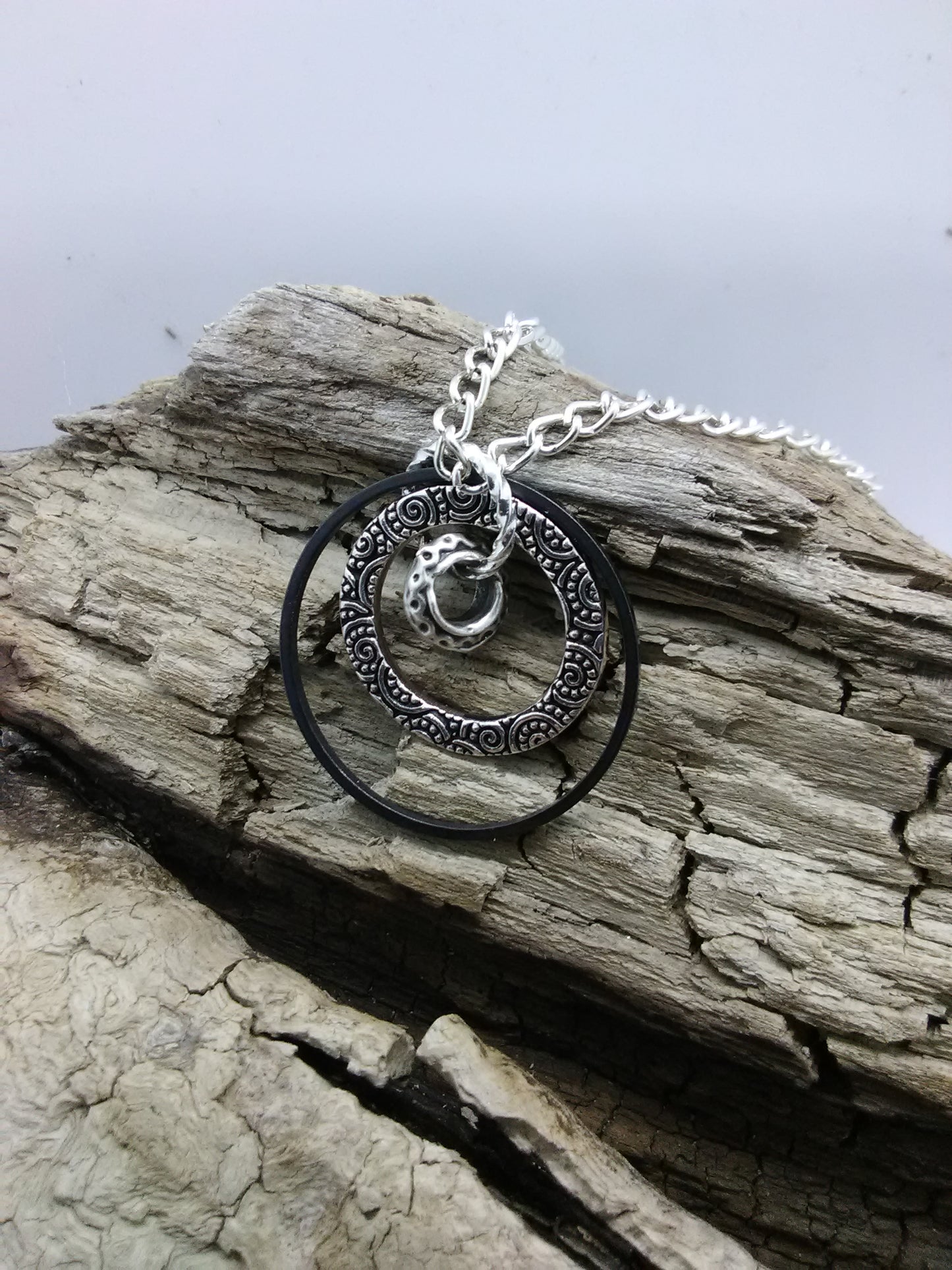 Circles? Venn diagram?? — Necklace